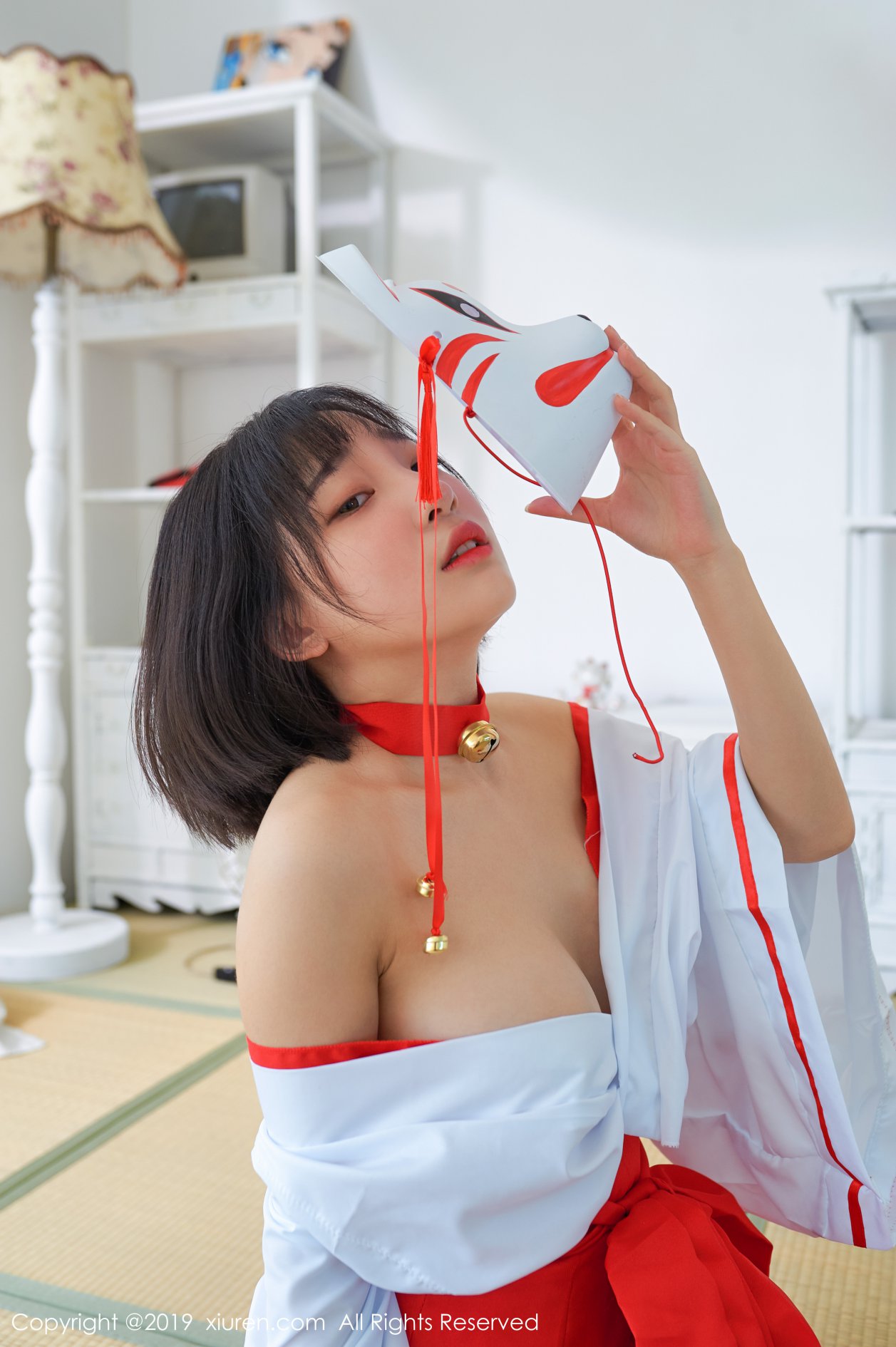 [XIUREN秀人网] 2019.09.29 NO.1702 模特_卿卿 [68P-202MB]