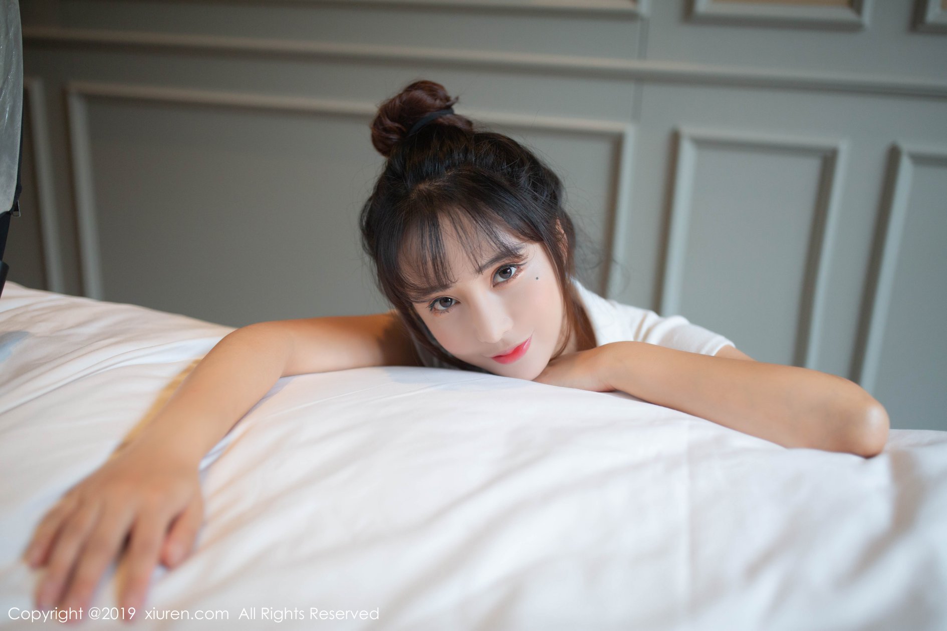 [XIUREN秀人网] 2019.09.30 NO.1705 陶喜乐_lele [70P-188MB]