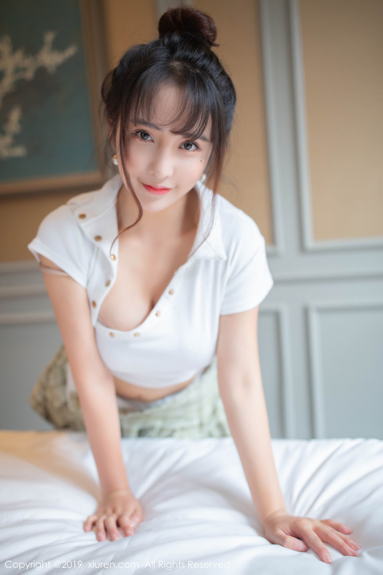 [XIUREN秀人网] 2019.09.30 NO.1705 陶喜乐_lele [70P-188MB]