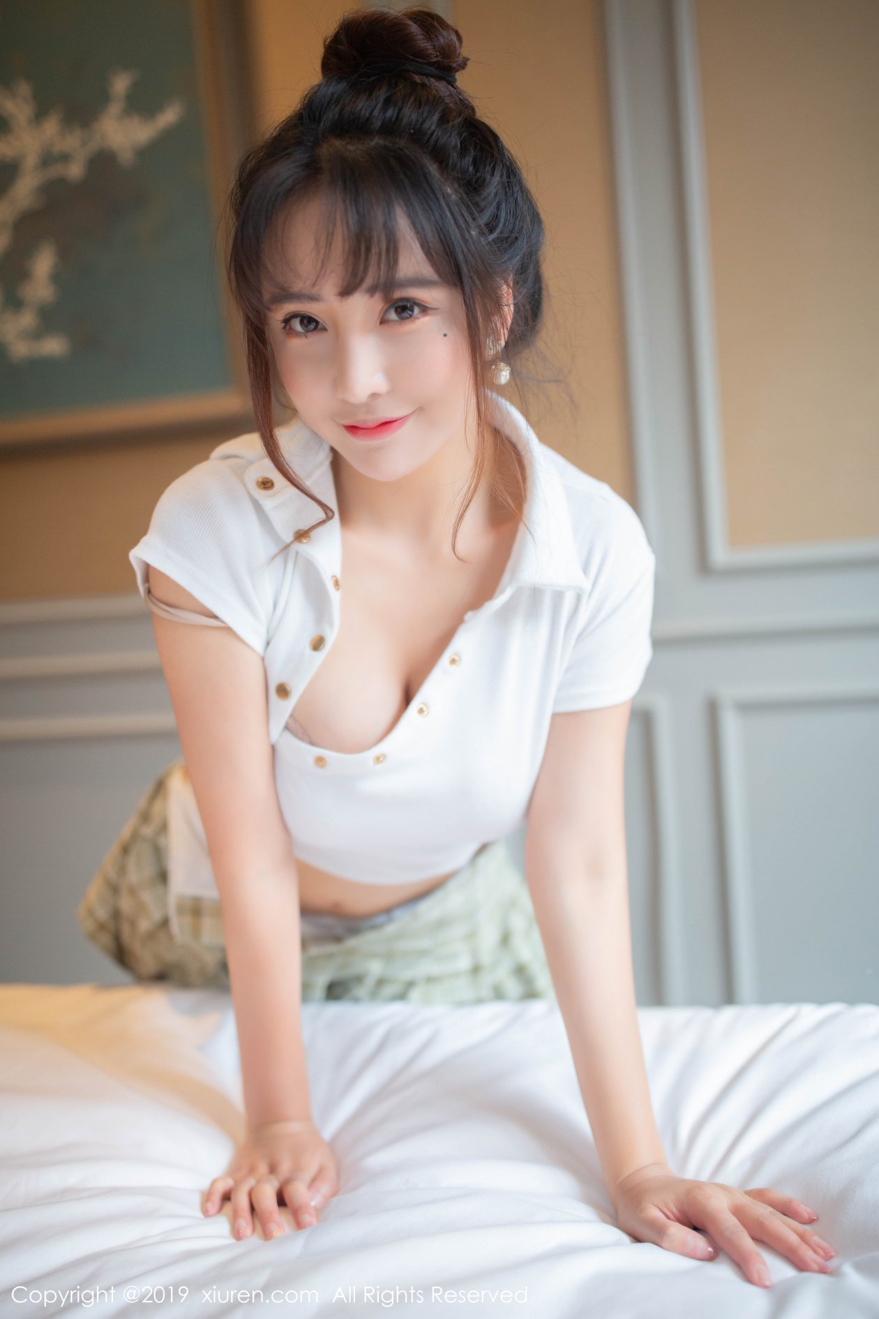 [XIUREN秀人网] 2019.09.30 NO.1705 陶喜乐_lele [70P-188MB]