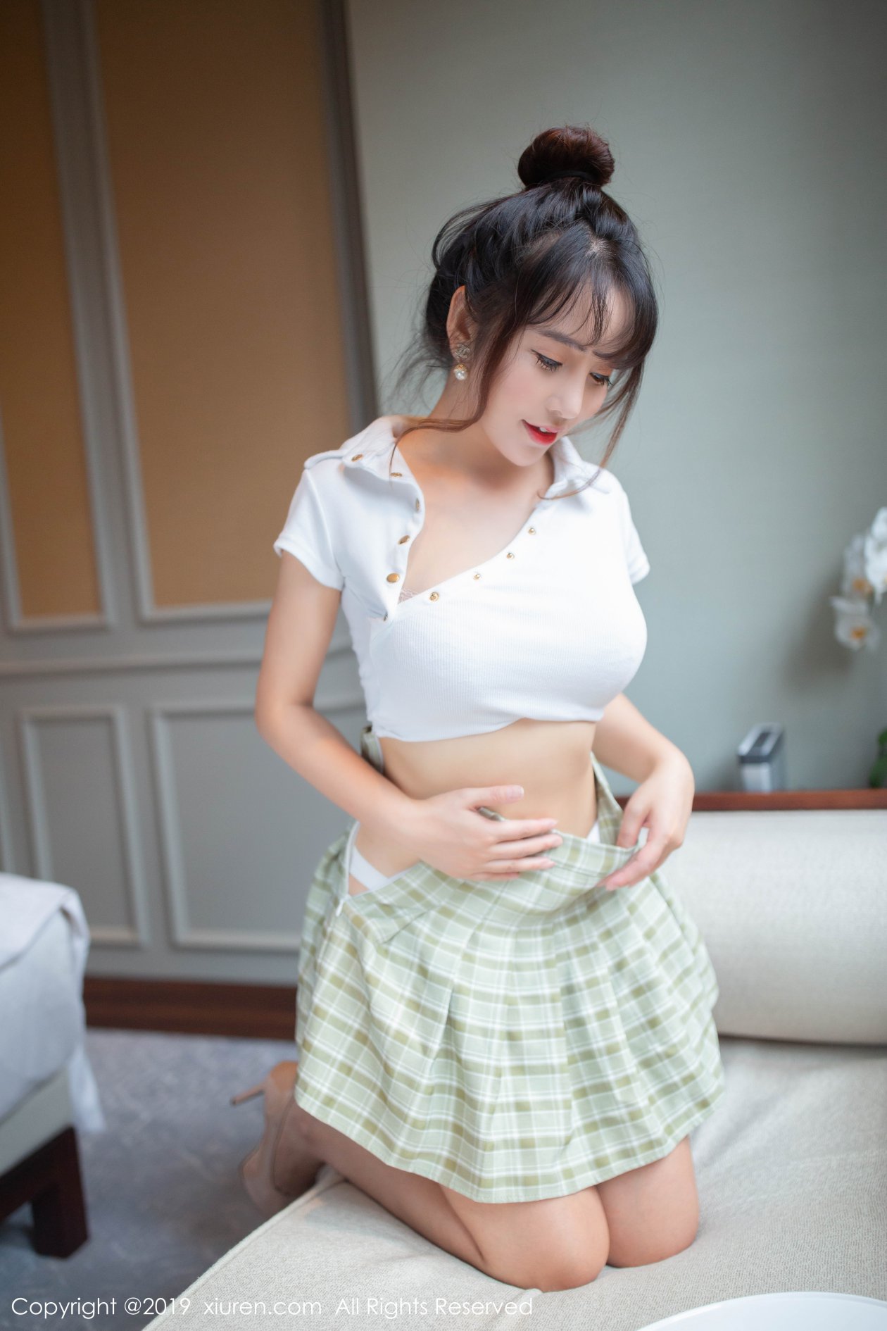 [XIUREN秀人网] 2019.09.30 NO.1705 陶喜乐_lele [70P-188MB]