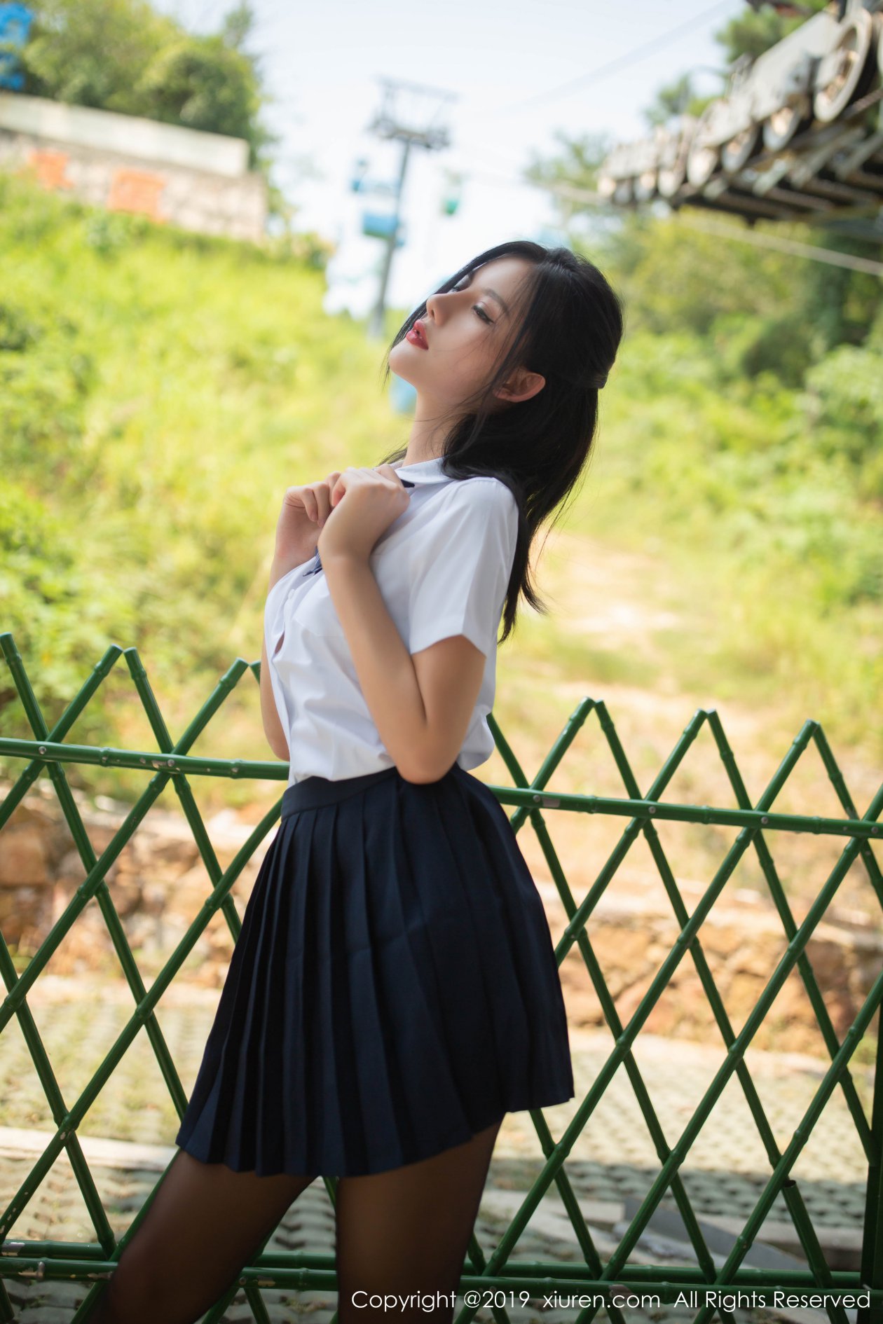 [XIUREN秀人网] 2019.10.12 NO.1723 就是阿朱啊 [96P-308MB]