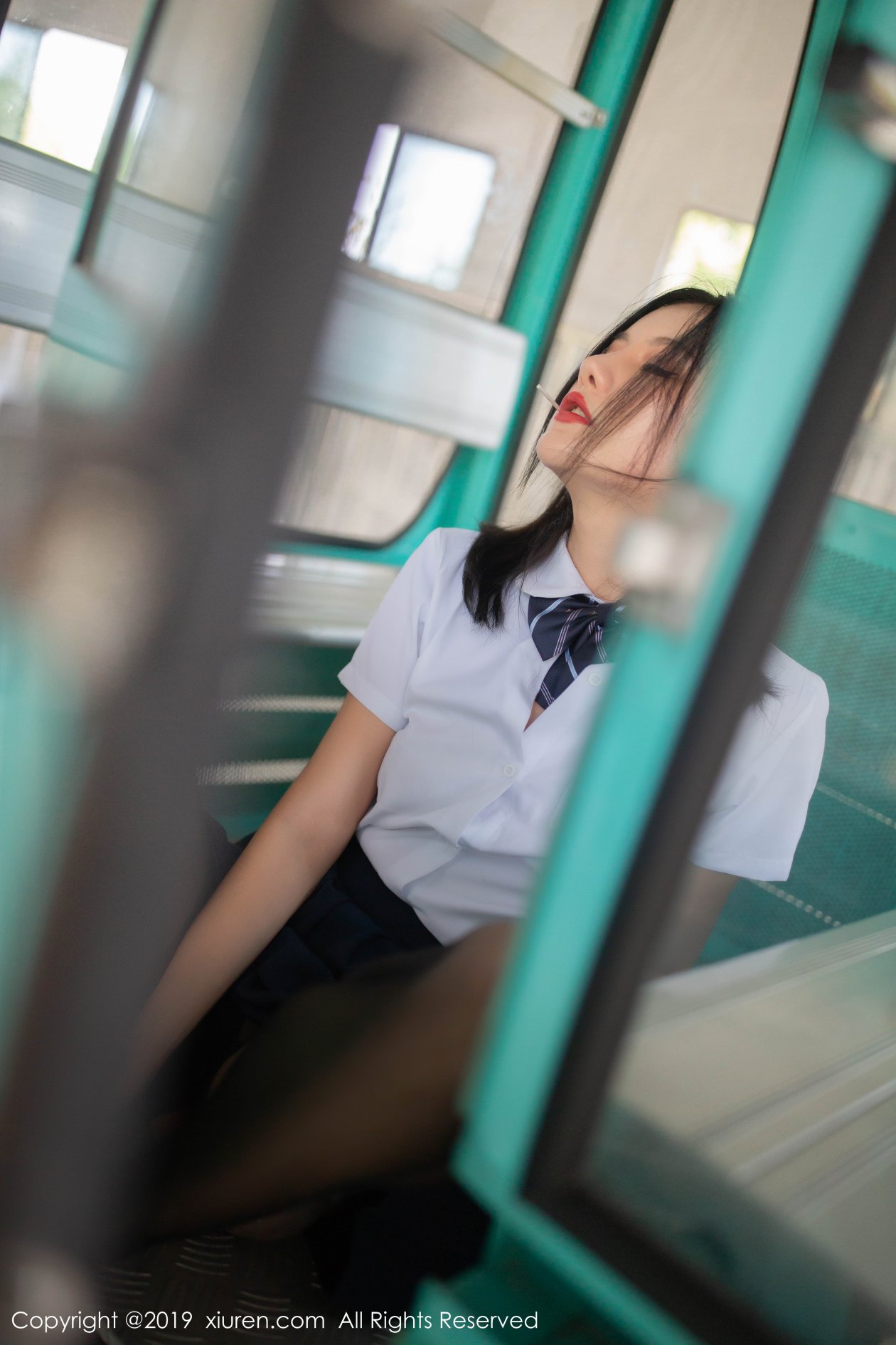 [XIUREN秀人网] 2019.10.12 NO.1723 就是阿朱啊 [96P-308MB]