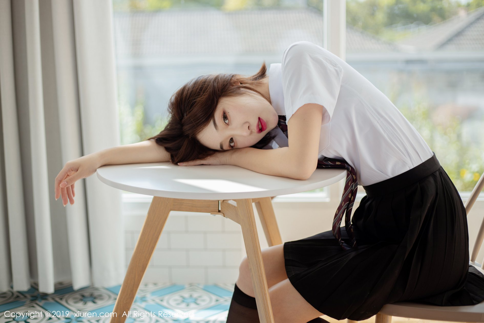 [XIUREN秀人网] 2019.10.15 NO.1729 小九月 [61P-91MB]