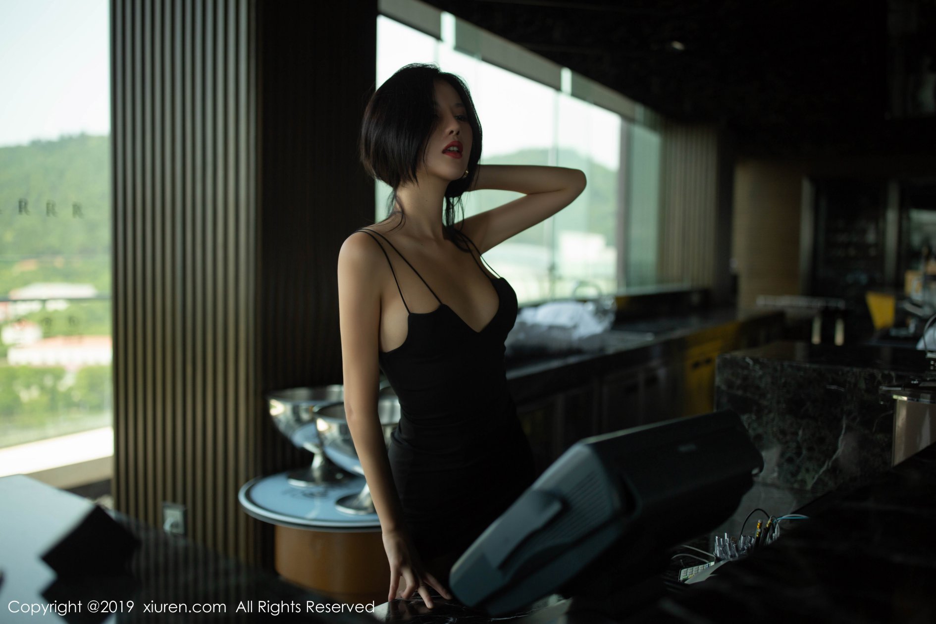 [XIUREN秀人网] 2019.10.18 NO.1739 就是阿朱啊 [66P-131MB]