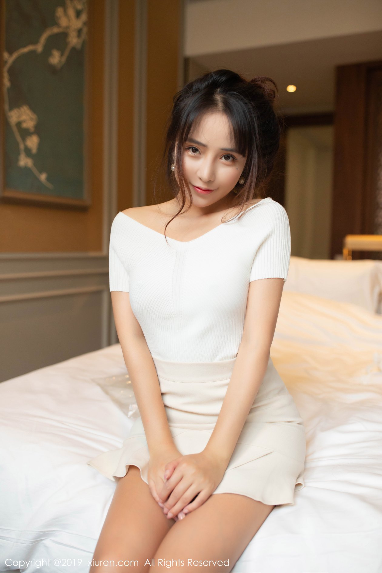[XIUREN秀人网] 2019.10.27 NO.1753 陶喜乐_lele  [50P-96MB]