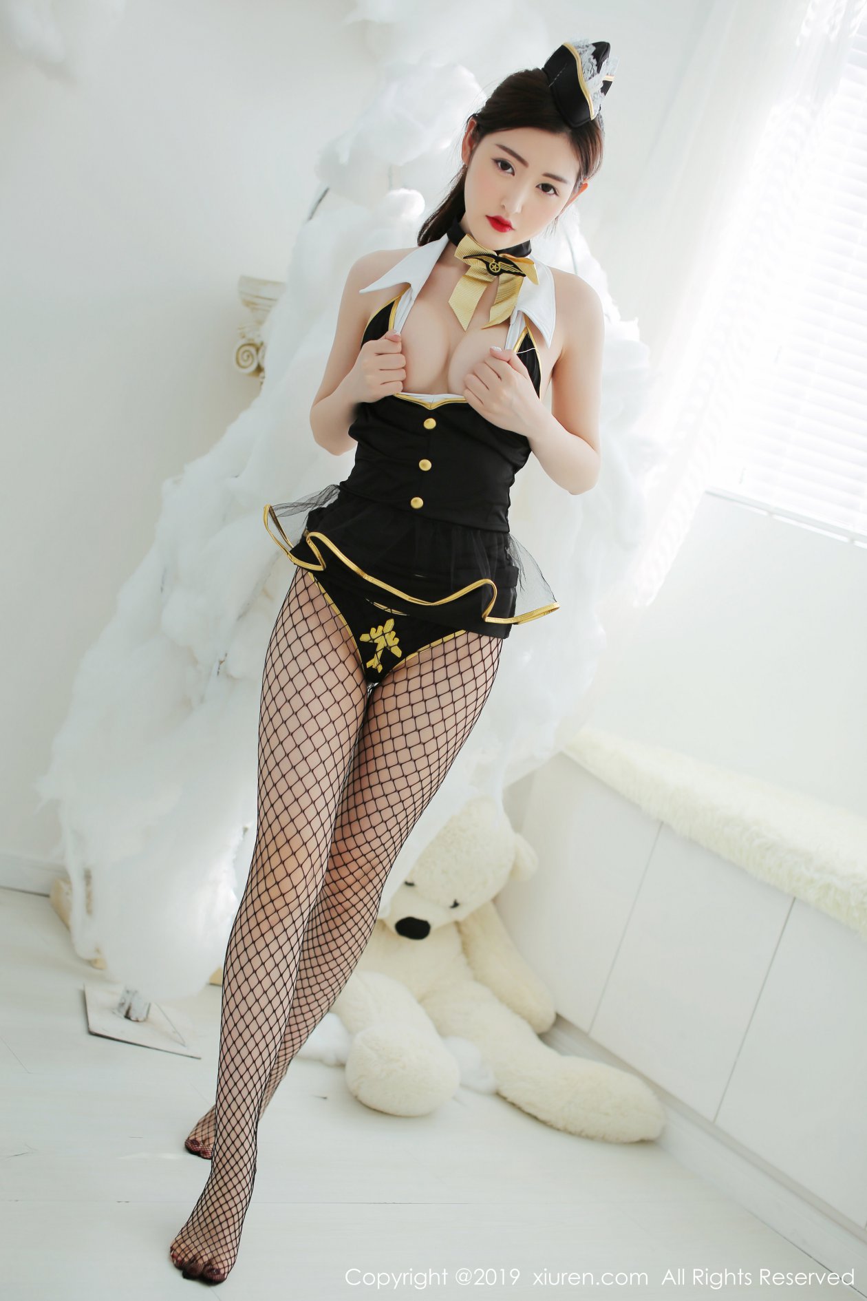 [XIUREN秀人网] 2019.10.28 NO.1754 沈梦瑶 [44P-62MB]