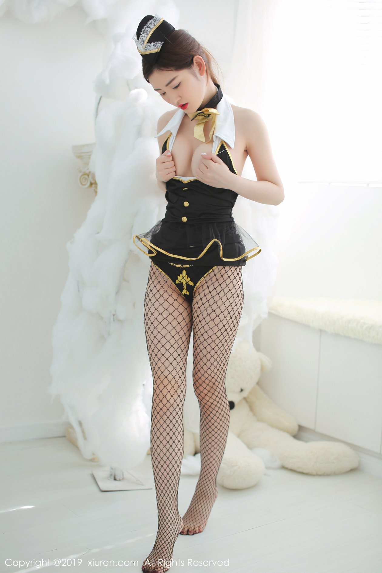 [XIUREN秀人网] 2019.10.28 NO.1754 沈梦瑶 [44P-62MB]