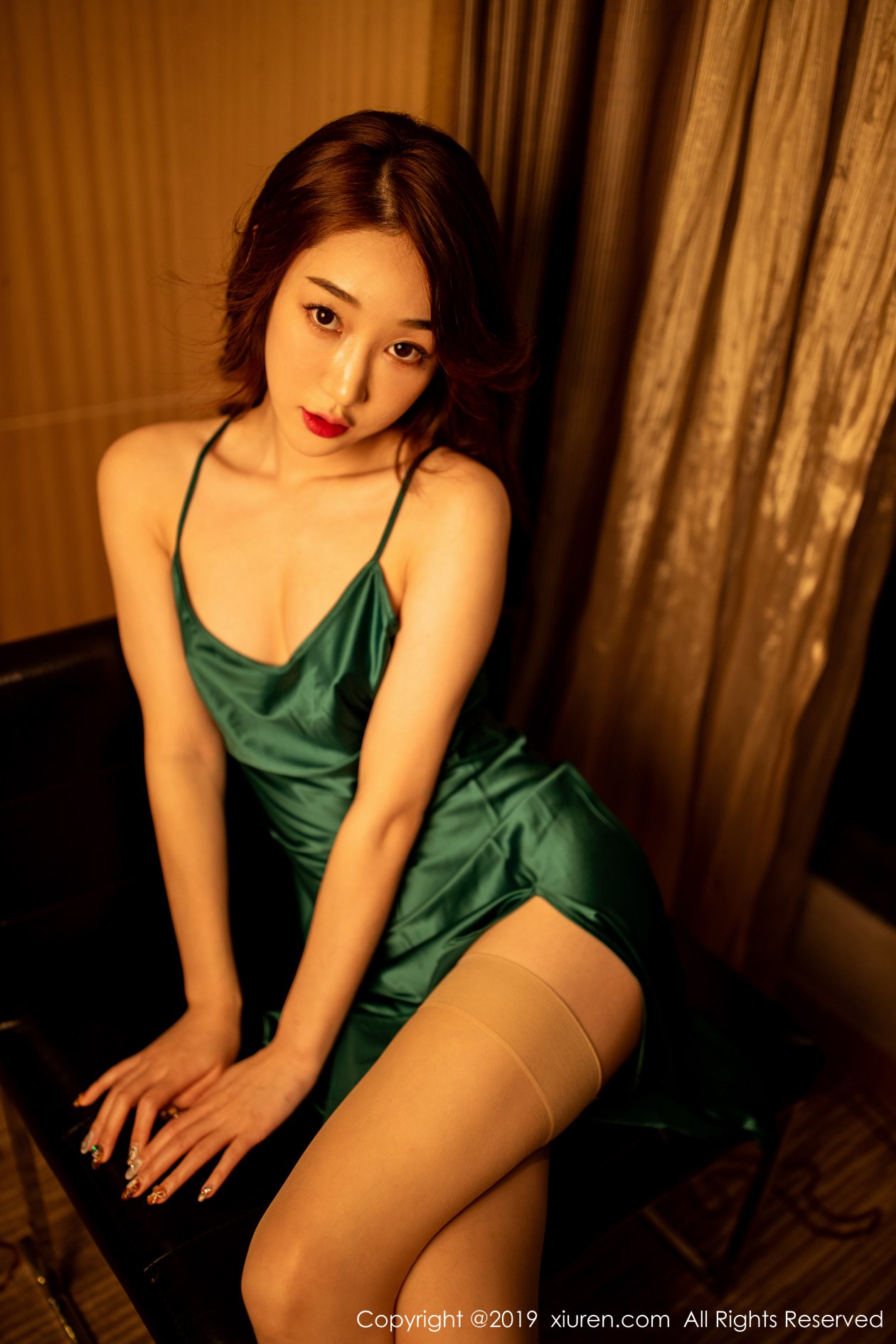 [XIUREN秀人网] 2019.10.29 NO.1756 小九月 [65P-166MB]