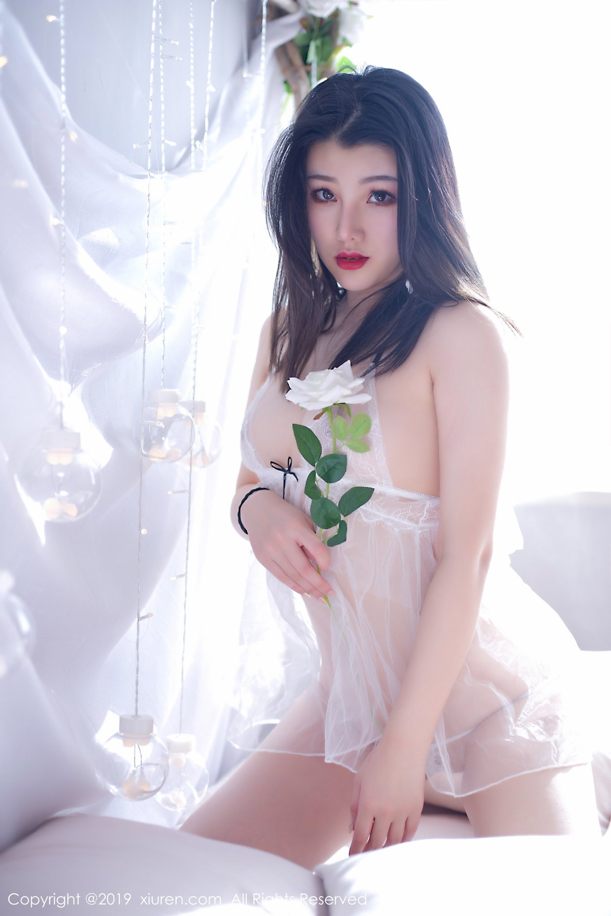 [XIUREN秀人网] 2019.11.05 NO.1772 糯糯Nn [46P-64MB]