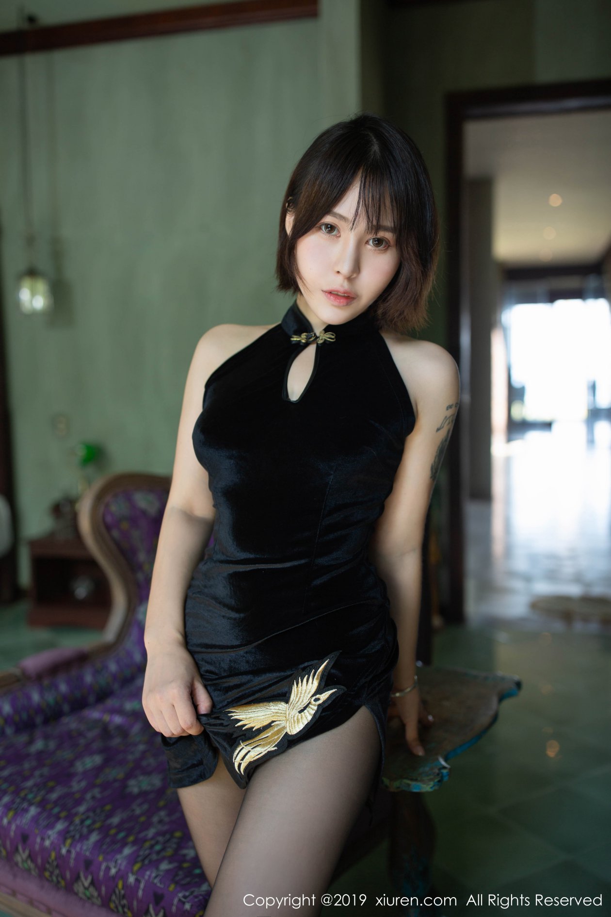 [XIUREN秀人网] 2019.11.05 NO.1773 Evelyn艾莉 [50P-90MB]