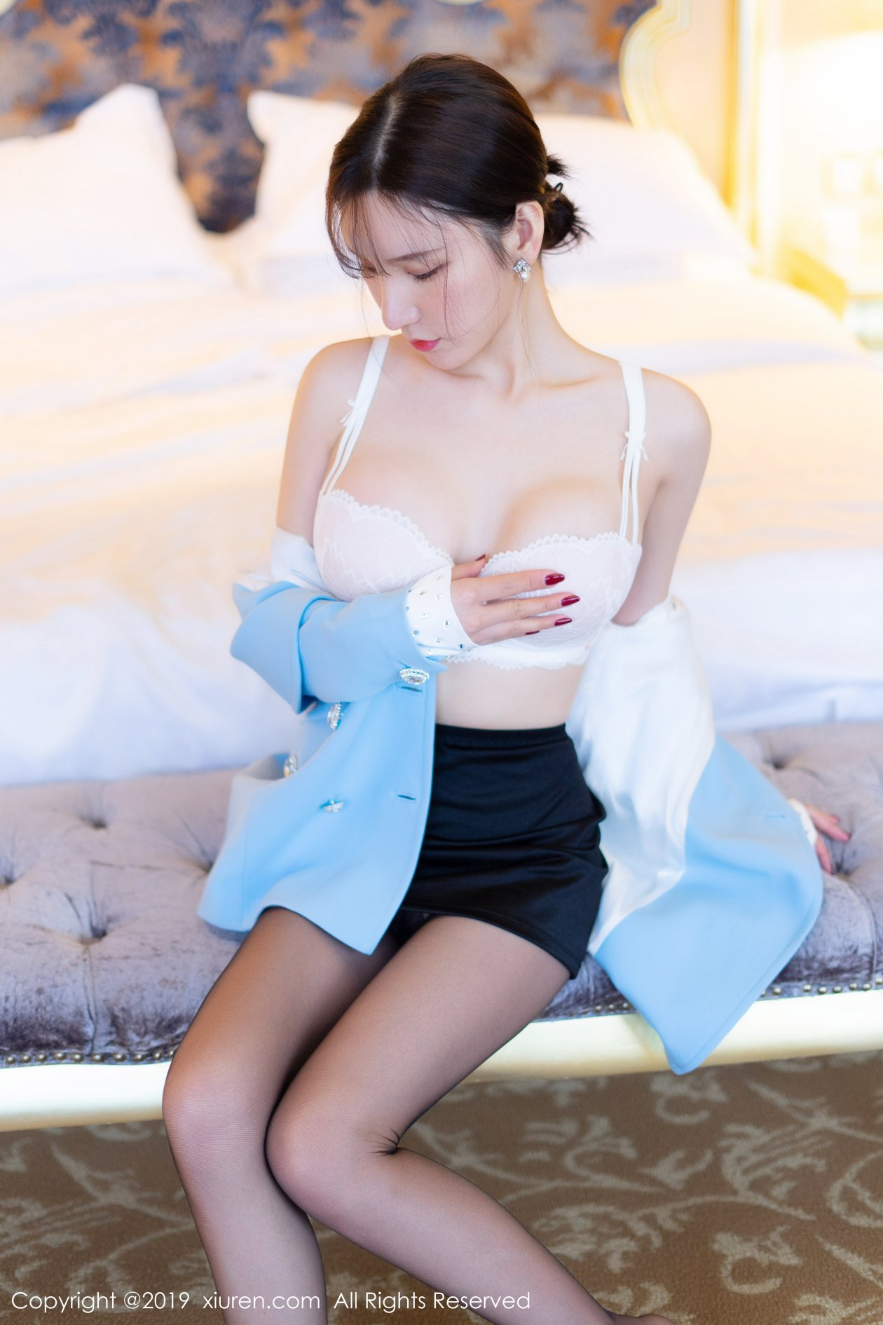 [XIUREN秀人网] 2019.11.05 NO.1774 周于希Sandy [76P-254MB]