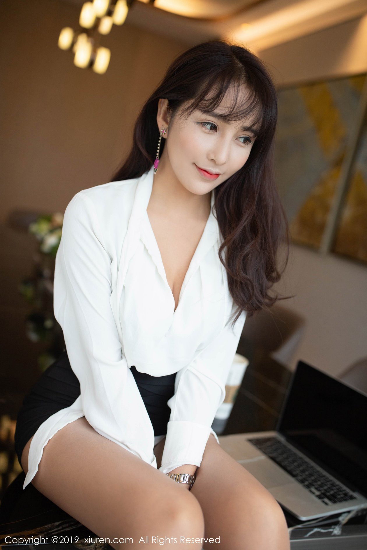 [XIUREN秀人网] 2019.11.06 NO.1776 陶喜乐_lele [70P-152MB]