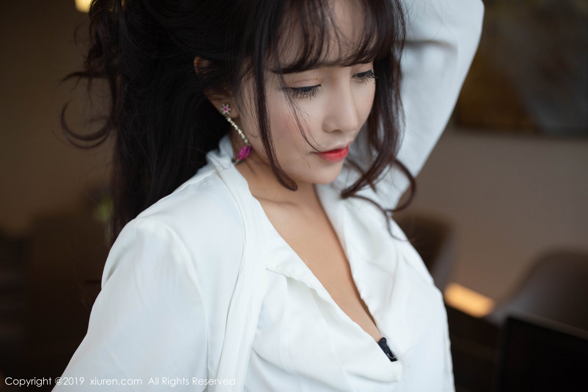 [XIUREN秀人网] 2019.11.06 NO.1776 陶喜乐_lele [70P-152MB]