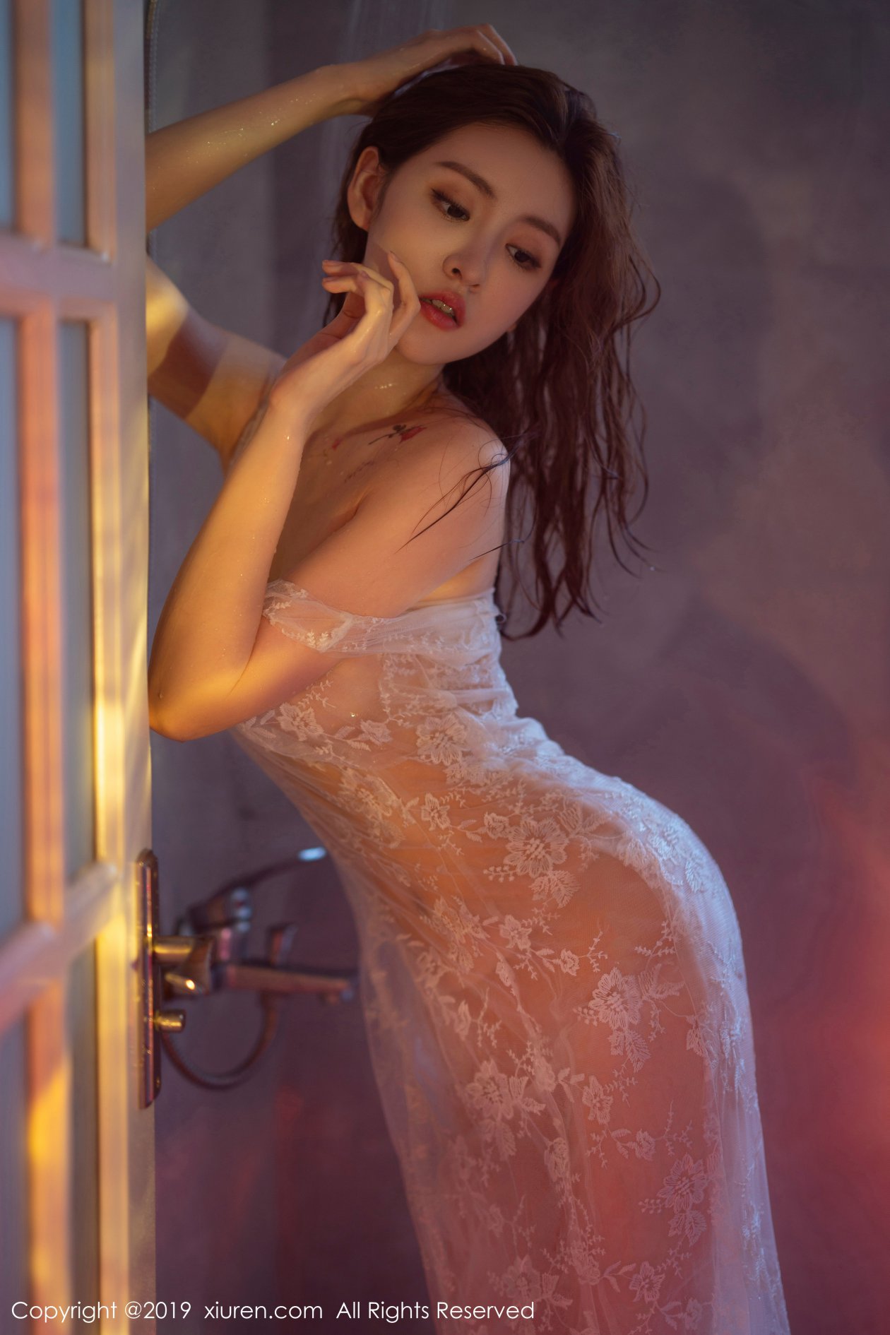 [XIUREN秀人网] 2019.11.12 NO.1784 沈梦瑶 [42P-149MB]