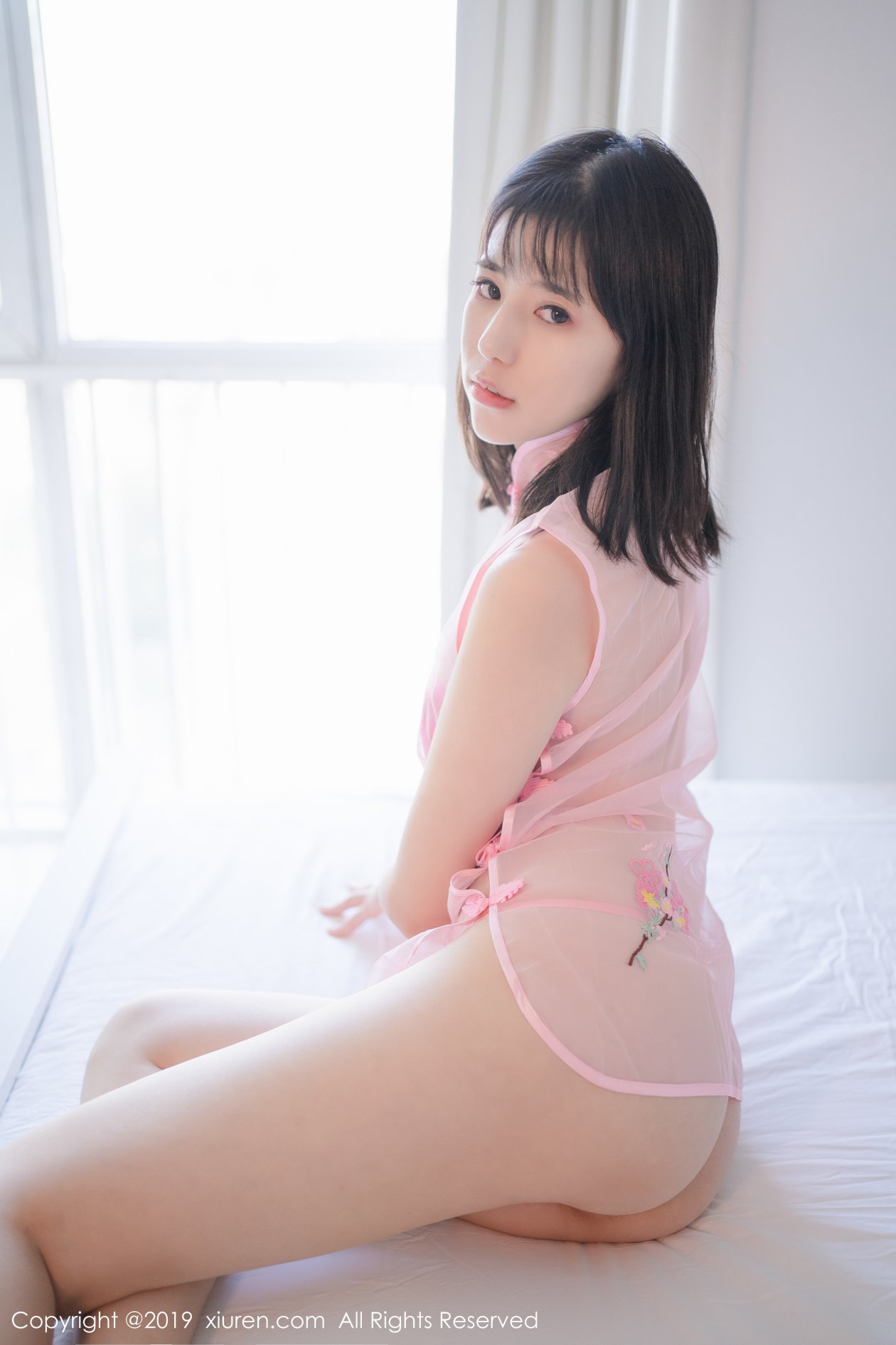 [XIUREN秀人网] 2019.11.14 NO.1791 艾栗栗栗栗栗栗吖 [42P-82MB]