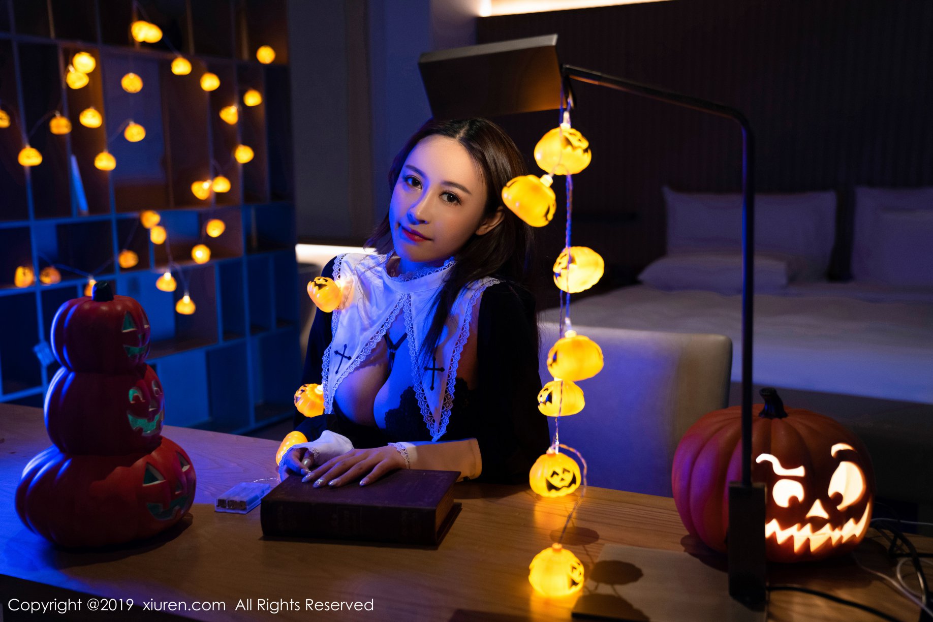 [XIUREN秀人网] 2019.11.25 NO.1802 周井空 [42P-166MB]
