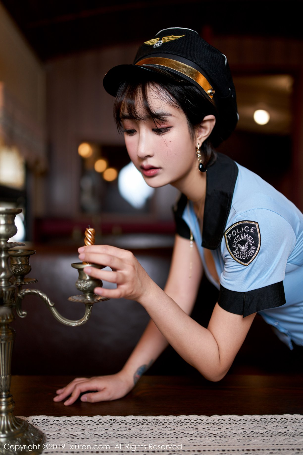 [XIUREN秀人网] 2019.11.28 NO.1811 Betty林子欣 [60P-125MB]