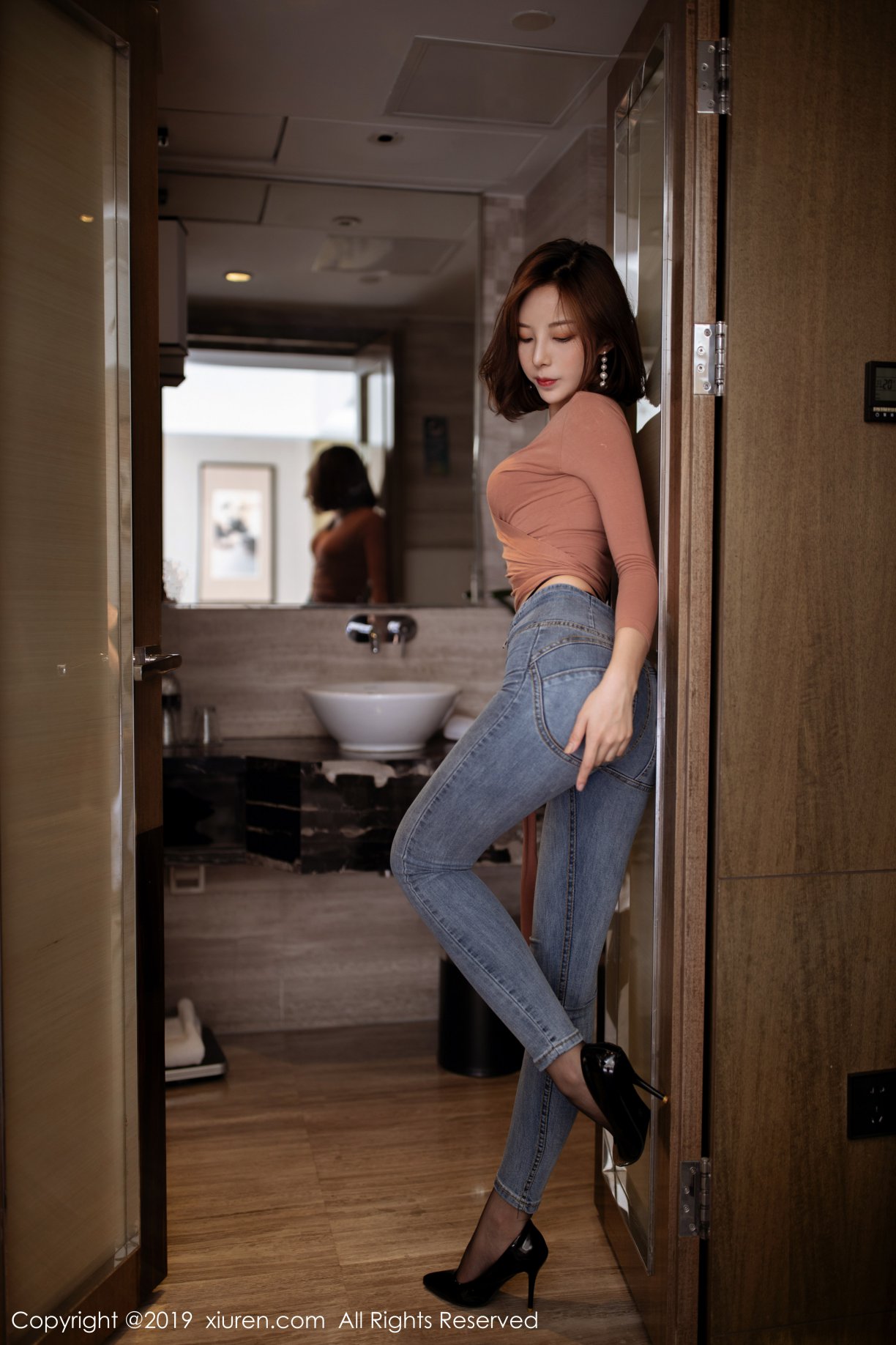 [XIUREN秀人网] 2019.12.03 NO.1820 陈小喵 [64P-162MB]