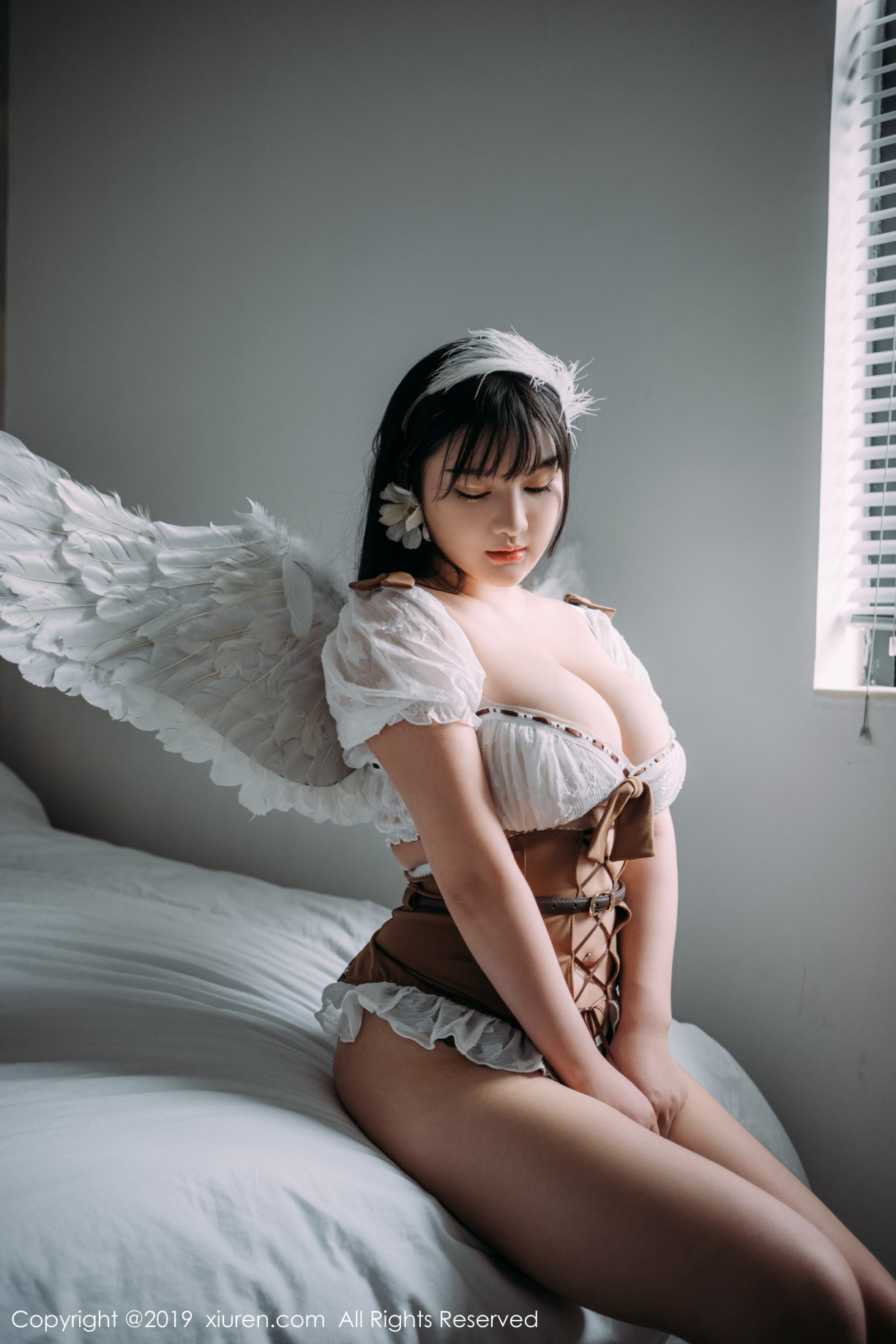 [XIUREN秀人网] 2019.12.04 NO.1824 小尤奈 [70P-122MB]