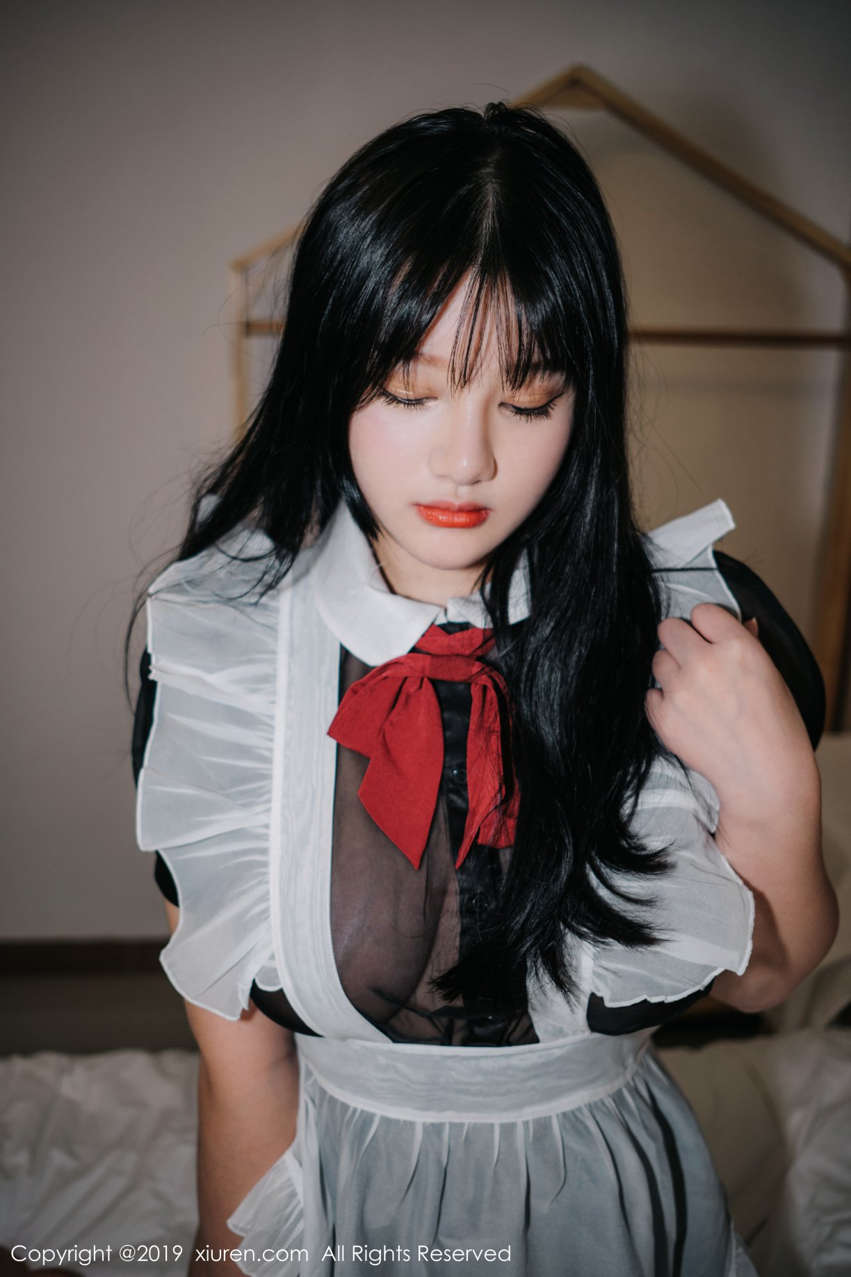 [XIUREN秀人网] 2019.12.04 NO.1824 小尤奈 [70P-122MB]