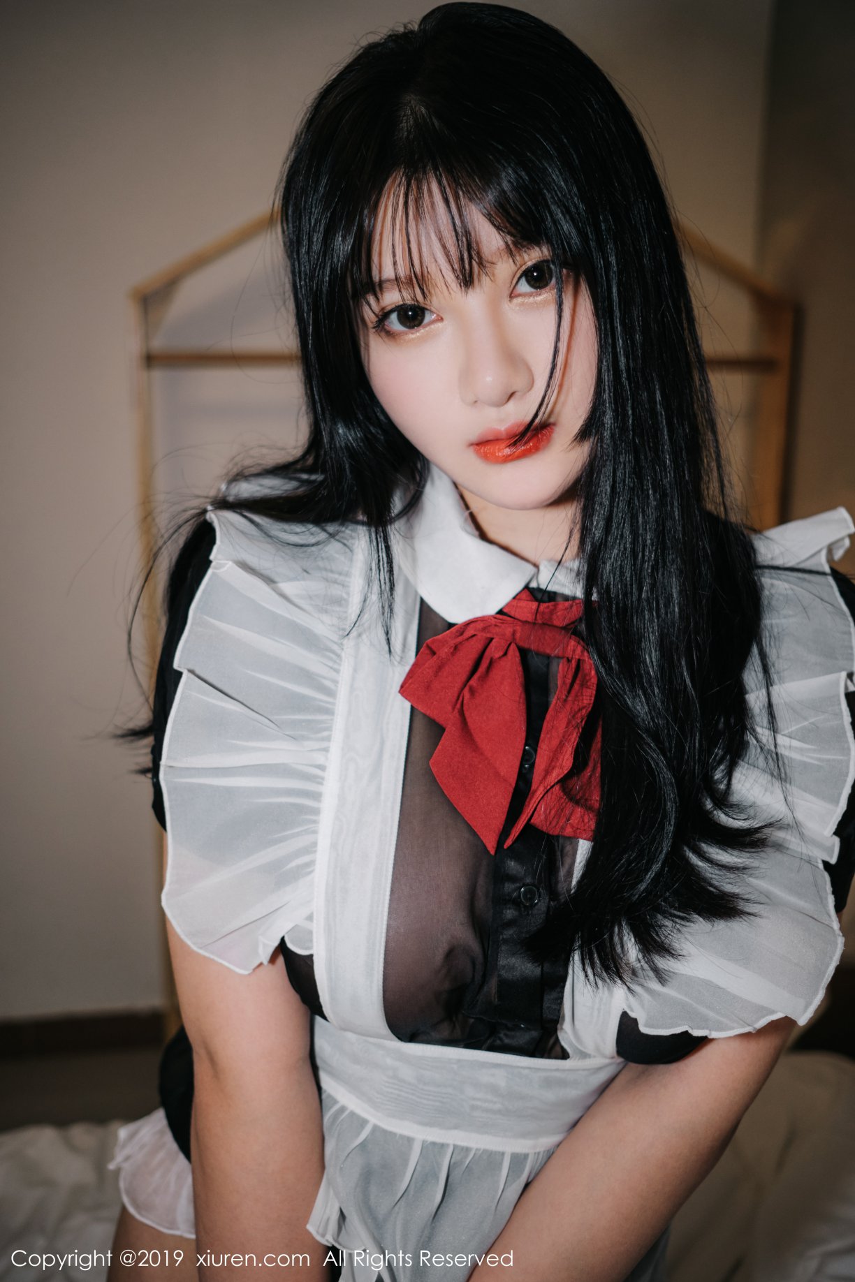 [XIUREN秀人网] 2019.12.04 NO.1824 小尤奈 [70P-122MB]