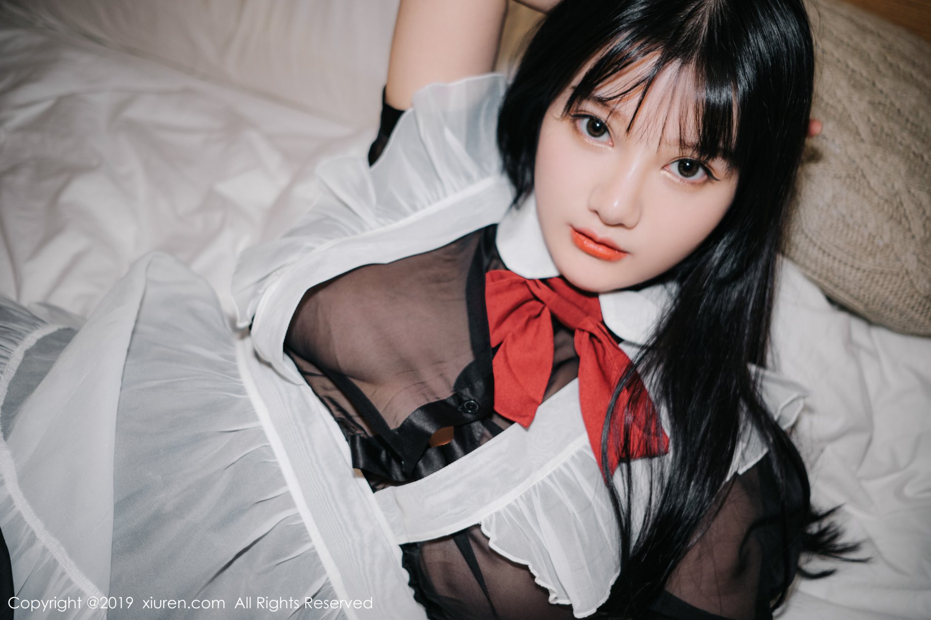 [XIUREN秀人网] 2019.12.04 NO.1824 小尤奈 [70P-122MB]