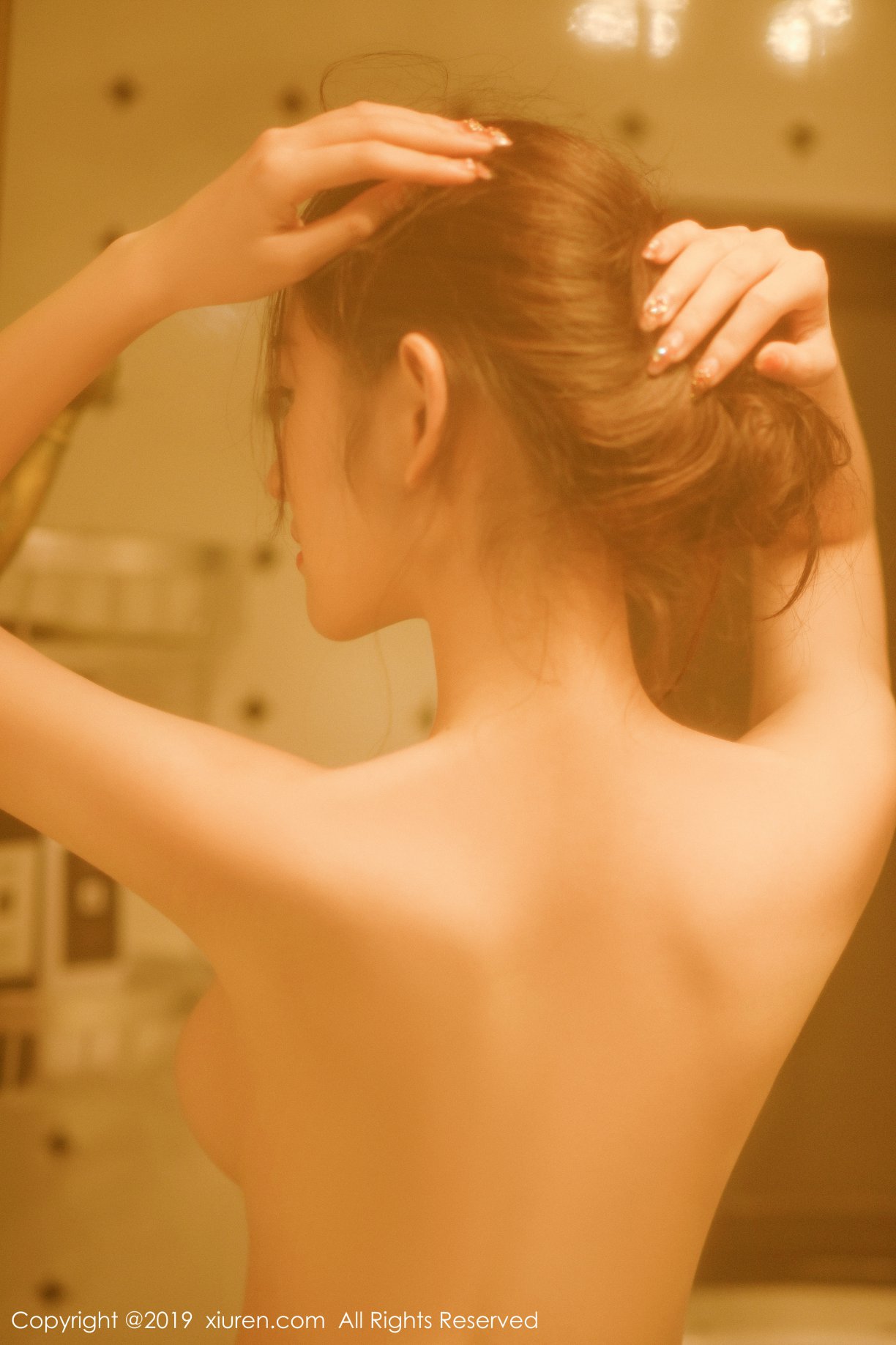 [XIUREN秀人网] 2019.12.13 NO.1848 沈梦瑶 [60P-179MB]