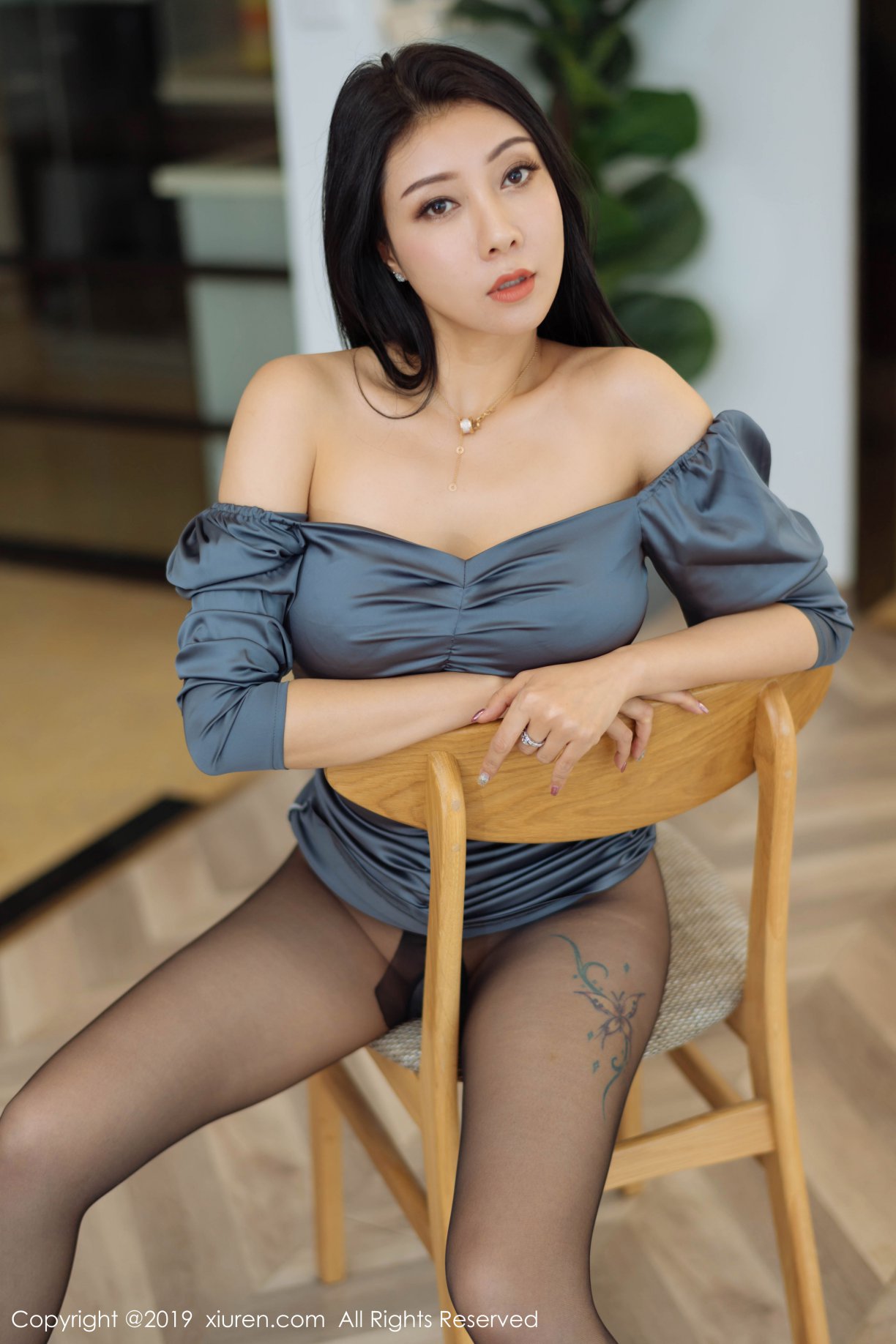 [XIUREN秀人网] 2019.12.19 NO.1863 果儿Victoria [52P-73MB]