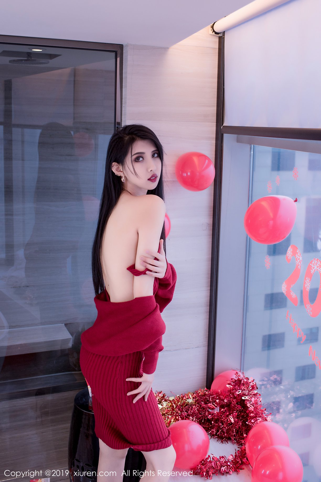 [XIUREN秀人网] 2019.12.23 NO.1871 葛征Model [81P-201MB]