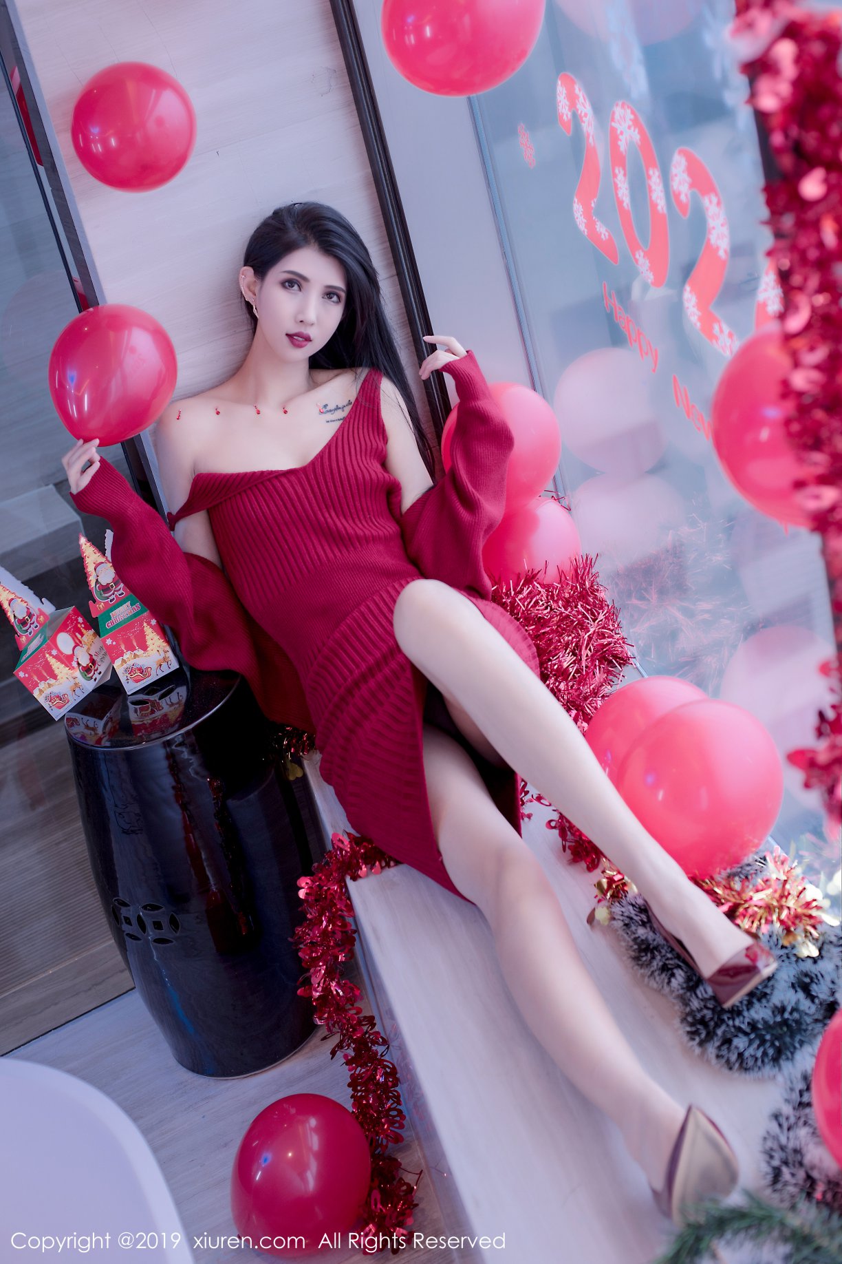 [XIUREN秀人网] 2019.12.23 NO.1871 葛征Model [81P-201MB]
