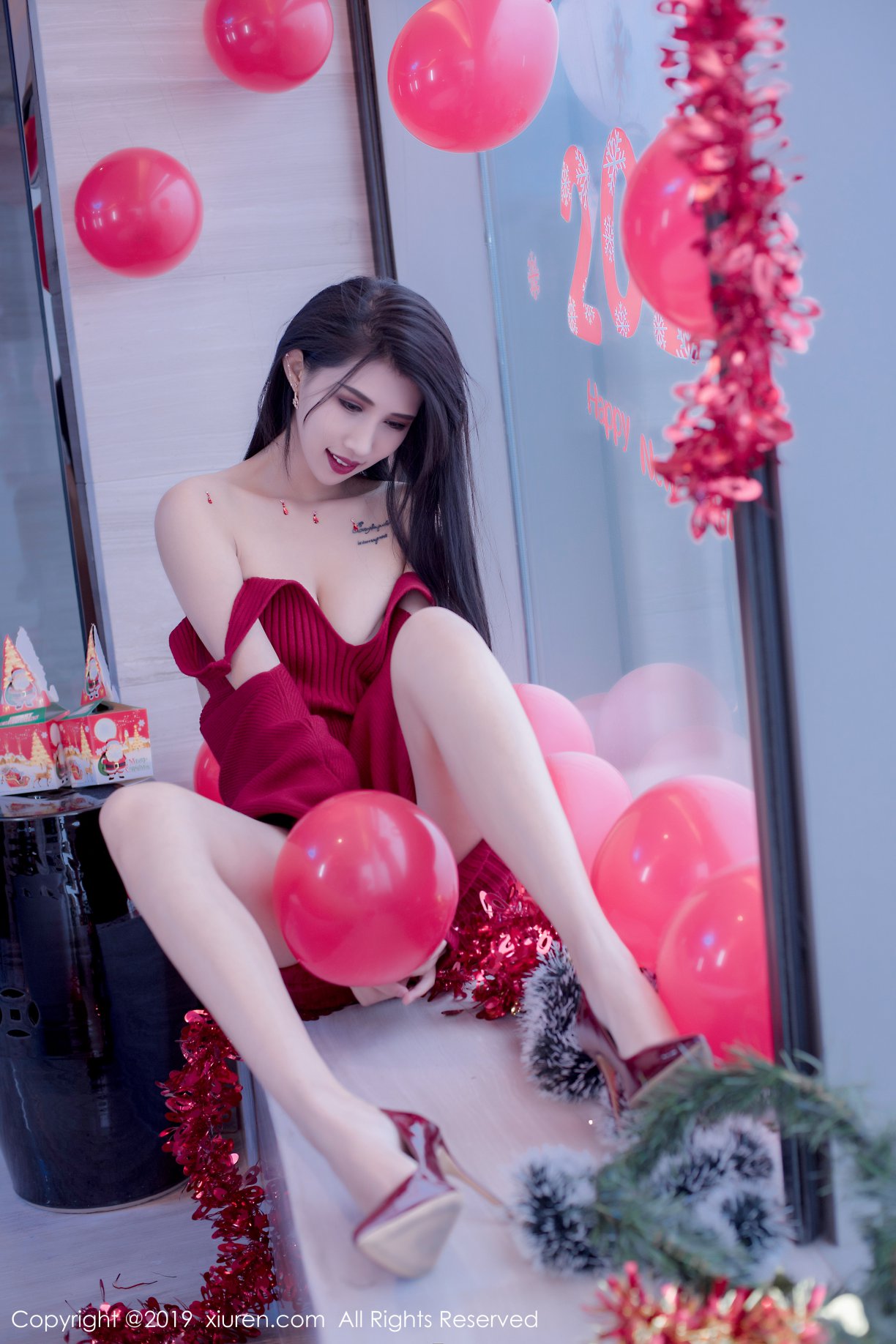 [XIUREN秀人网] 2019.12.23 NO.1871 葛征Model [81P-201MB]