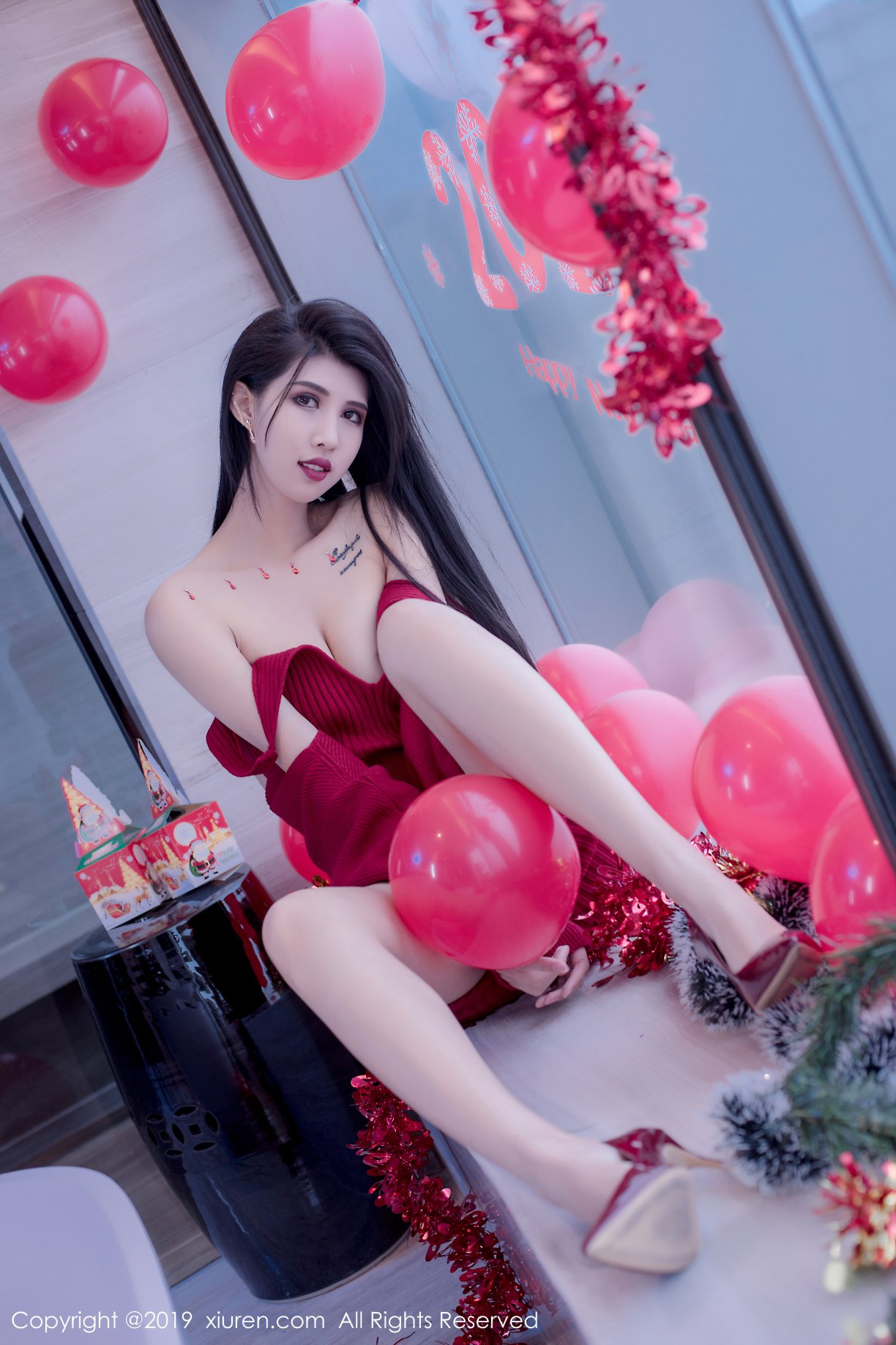 [XIUREN秀人网] 2019.12.23 NO.1871 葛征Model [81P-201MB]