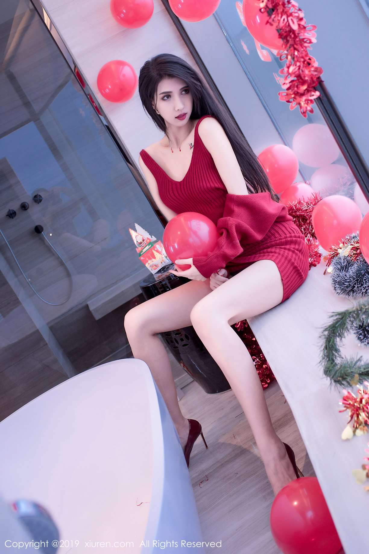 [XIUREN秀人网] 2019.12.23 NO.1871 葛征Model [81P-201MB]