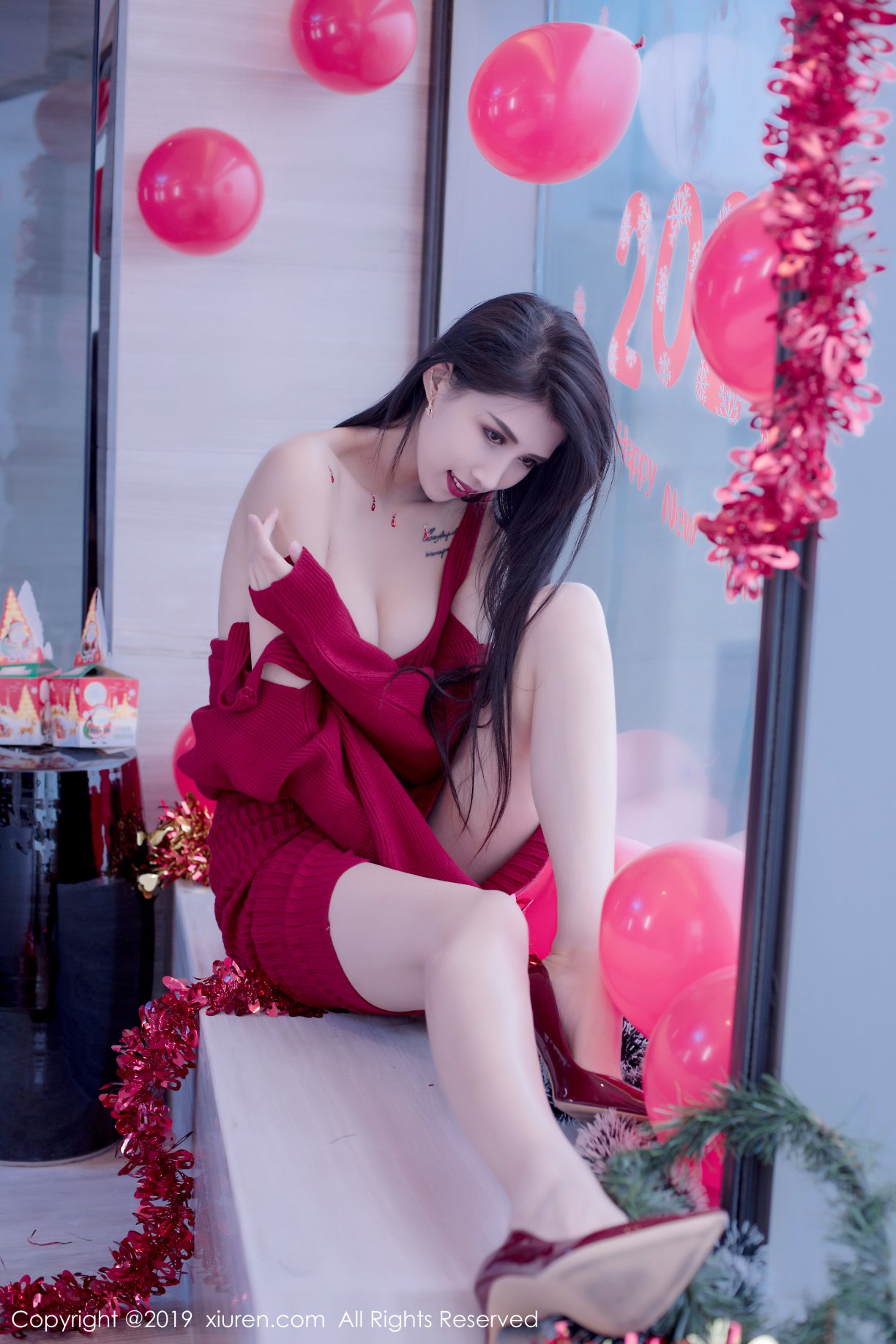 [XIUREN秀人网] 2019.12.23 NO.1871 葛征Model [81P-201MB]