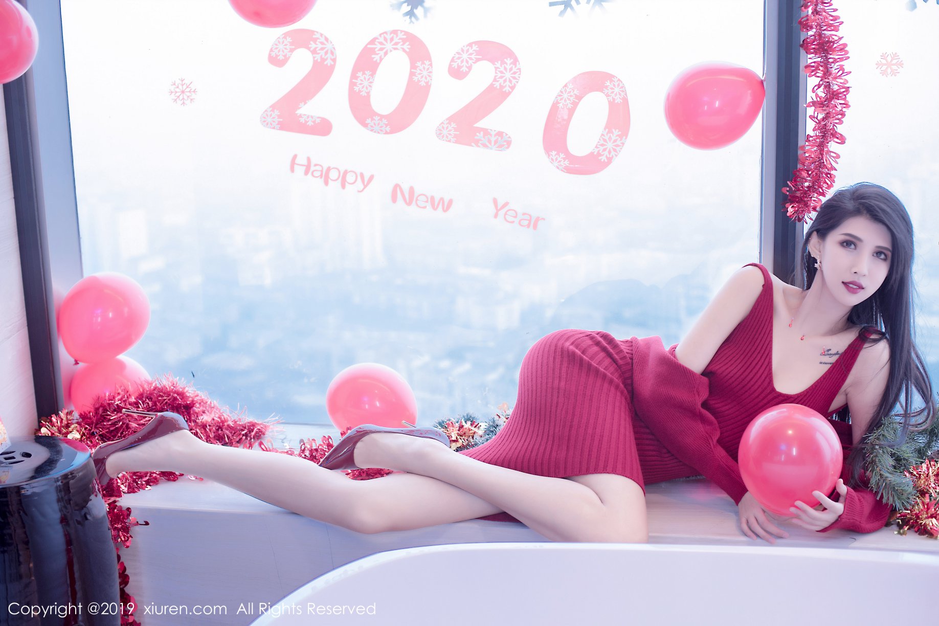 [XIUREN秀人网] 2019.12.23 NO.1871 葛征Model [81P-201MB]