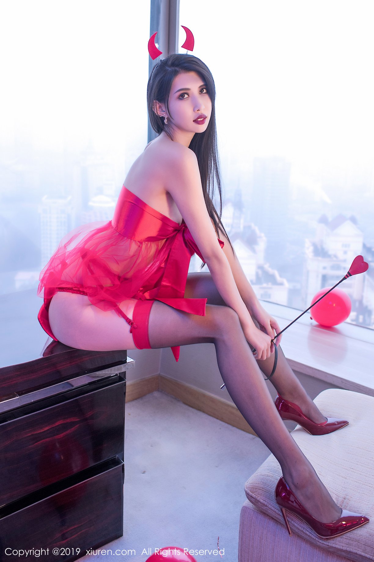 [XIUREN秀人网] 2019.12.23 NO.1871 葛征Model [81P-201MB]