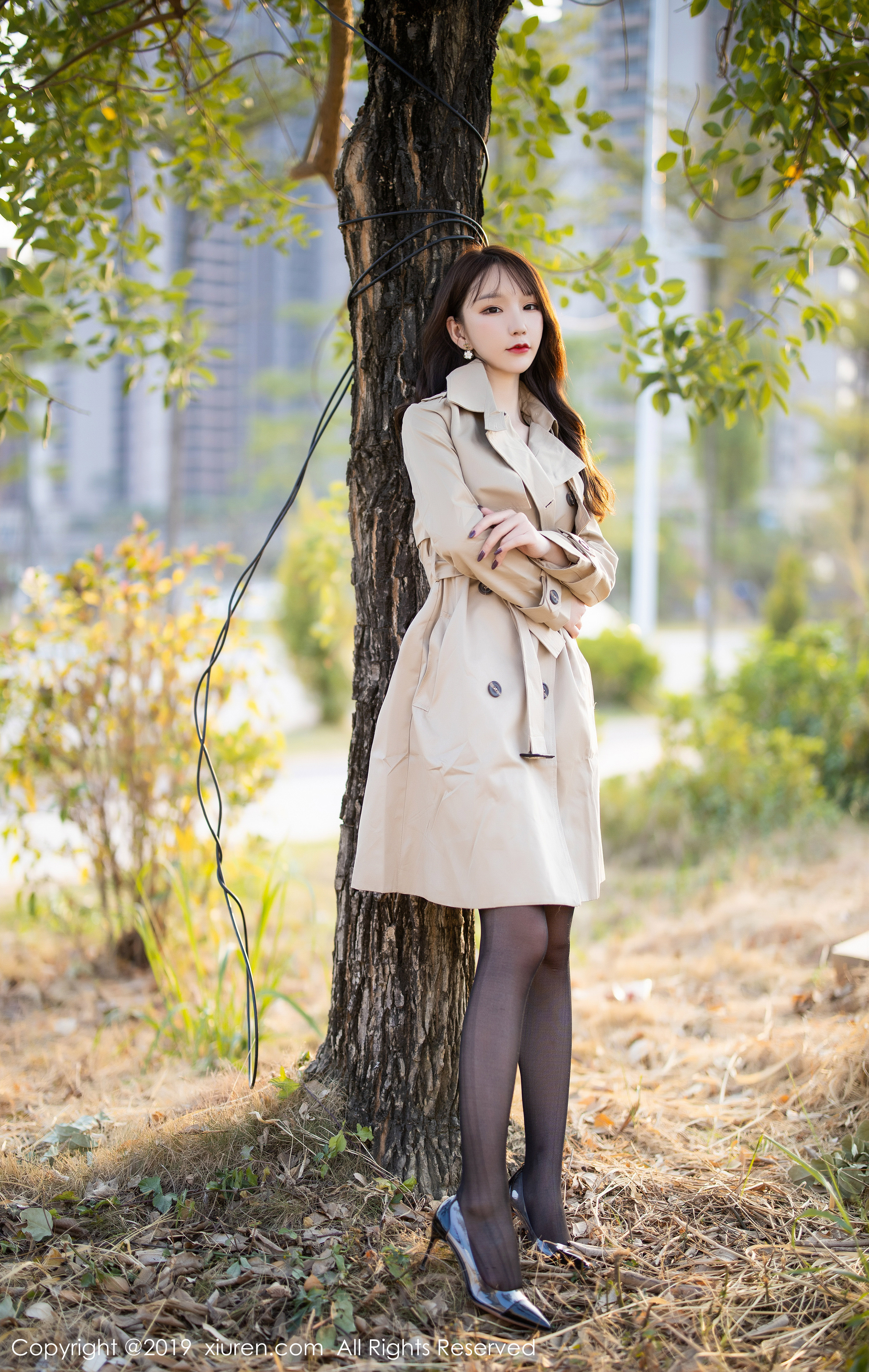 [XIUREN秀人网] 2019.12.24 NO.1876 周于希Sandy [93P-318MB]