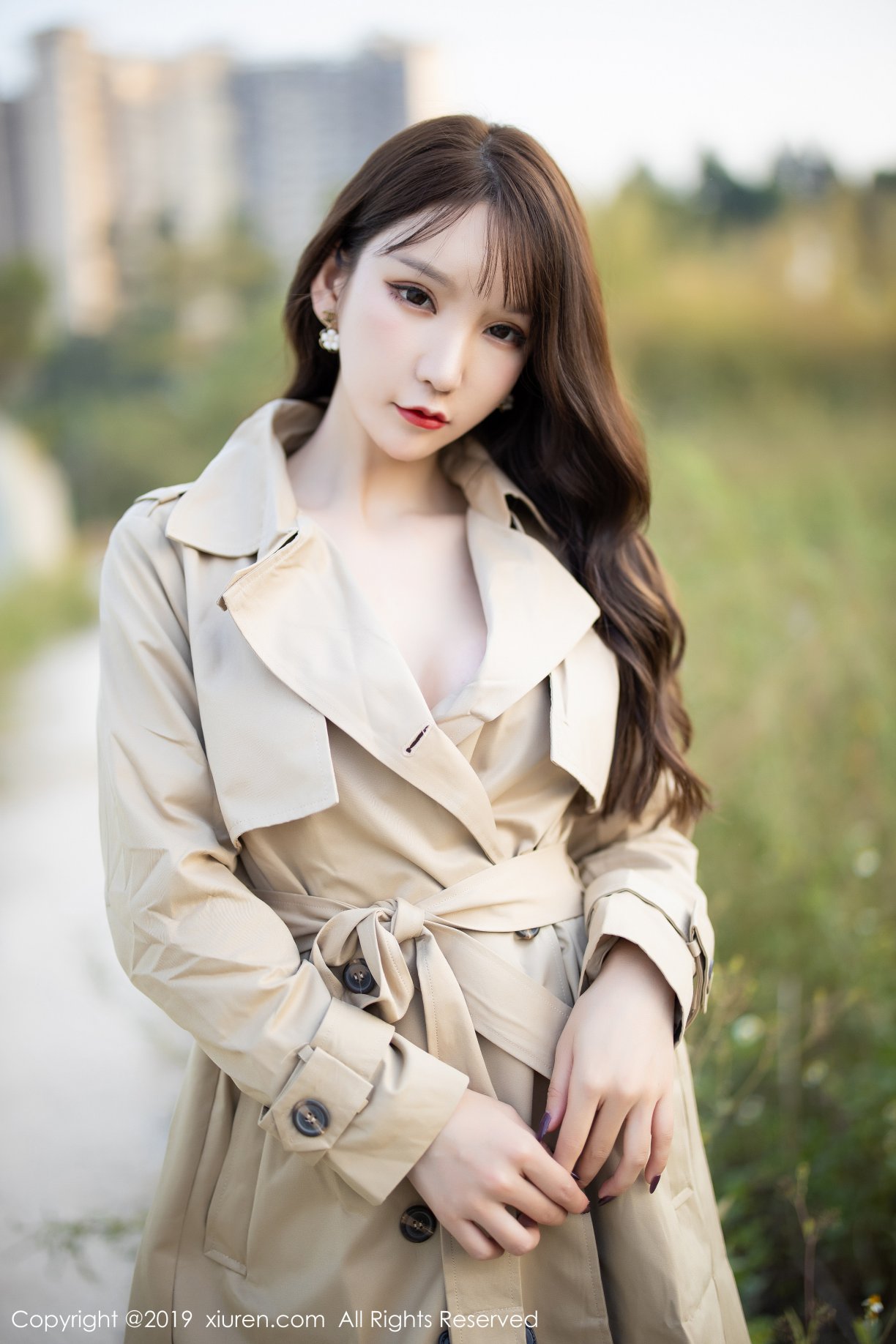 [XIUREN秀人网] 2019.12.24 NO.1876 周于希Sandy [93P-318MB]