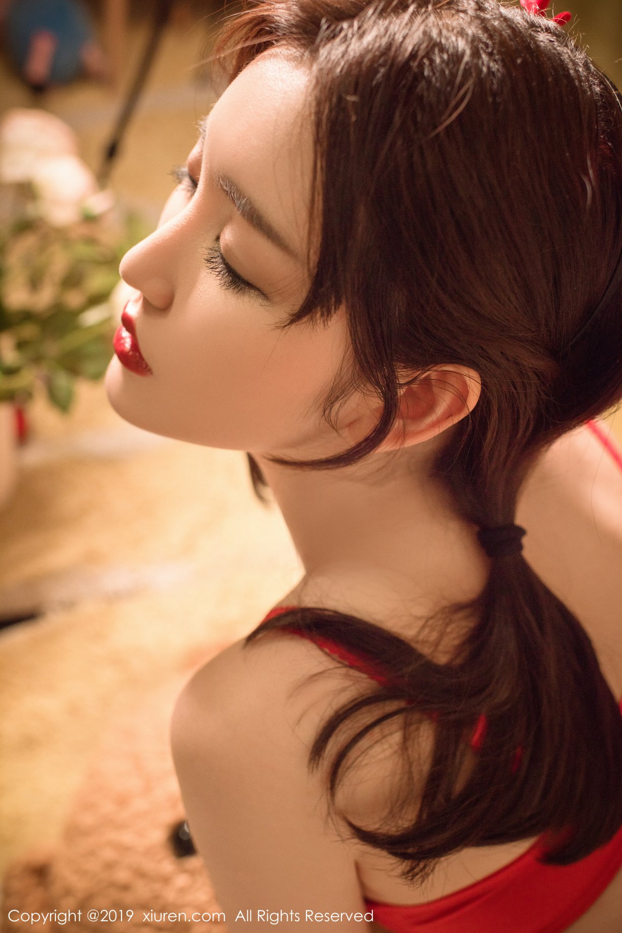 [XIUREN秀人网] 2019.12.25 NO.1878 沈梦瑶 [60P-259MB]