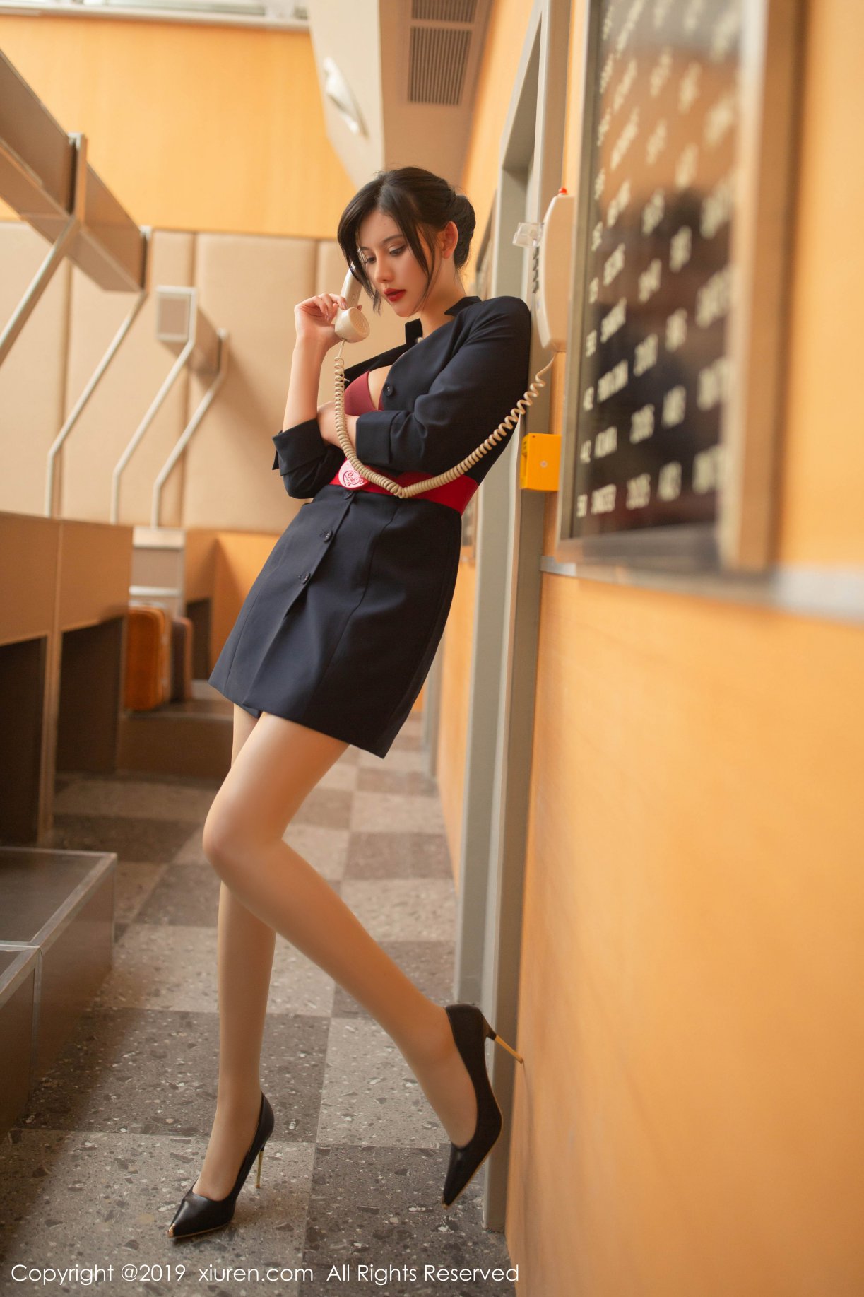 [XIUREN秀人网] 2019.12.25 NO.1881 就是阿朱啊 [80P-160MB]