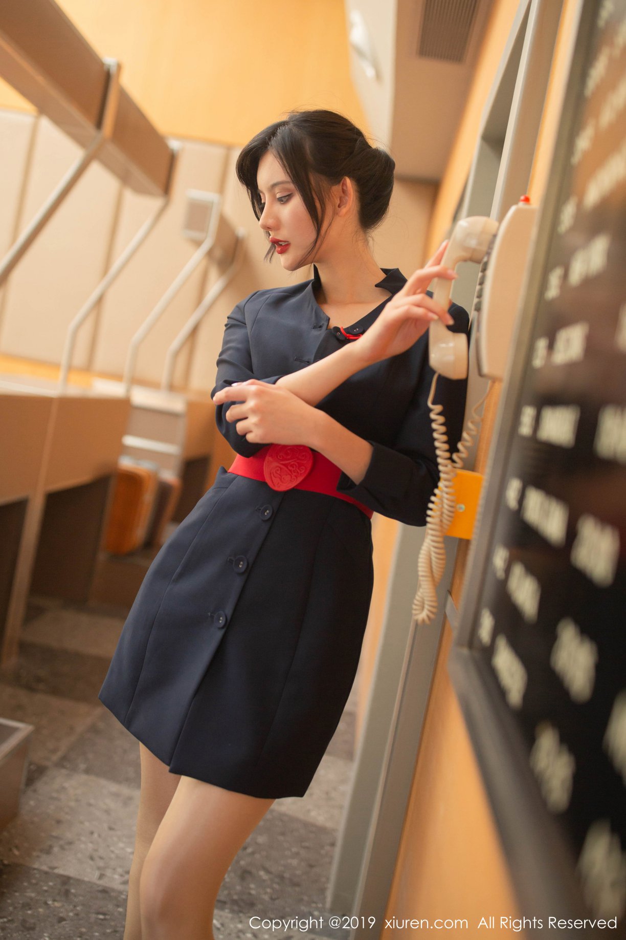 [XIUREN秀人网] 2019.12.25 NO.1881 就是阿朱啊 [80P-160MB]