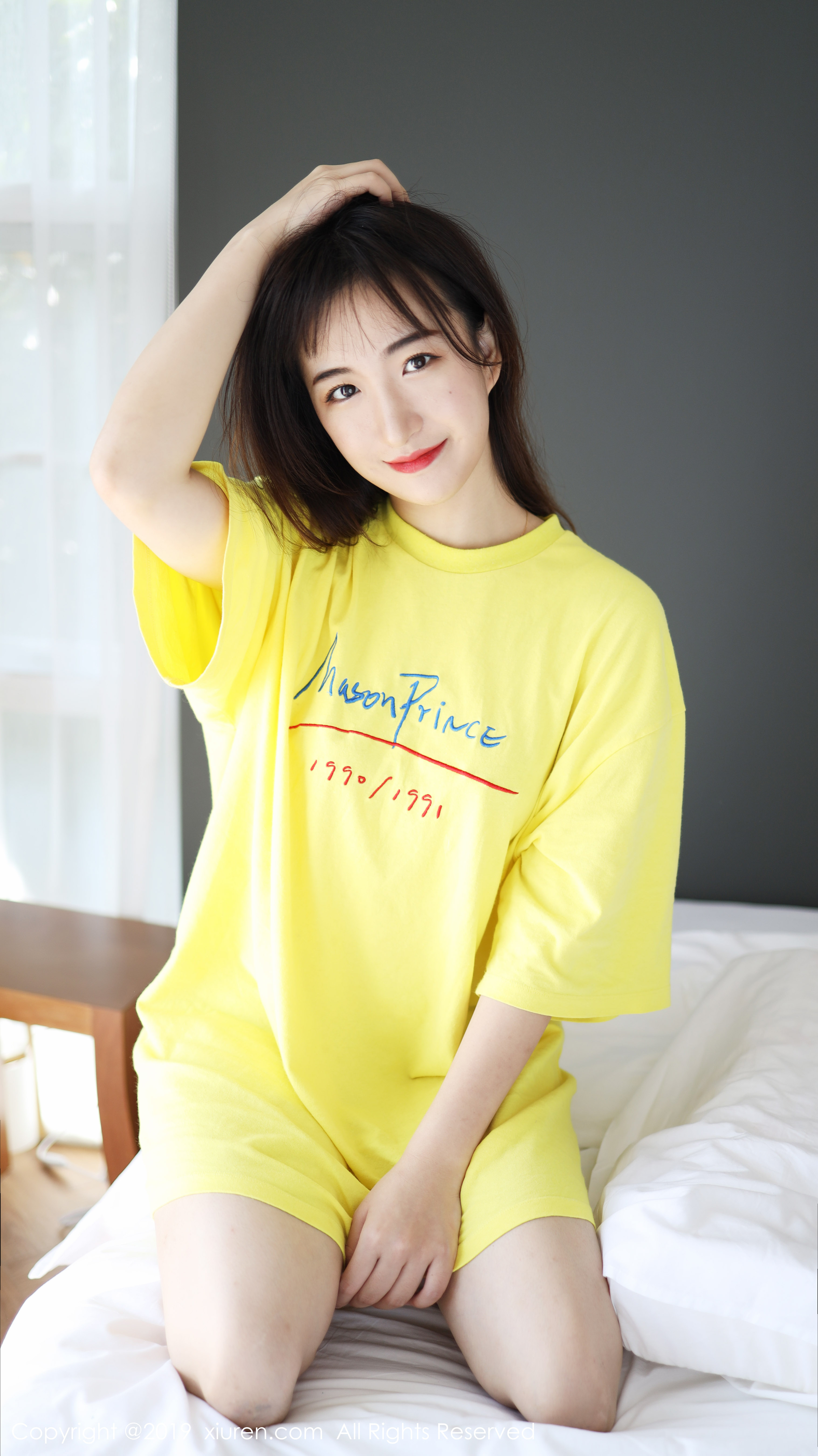 [XIUREN秀人网] 2019.12.30 NO.1892 艺儿拿铁 [55P-84MB]