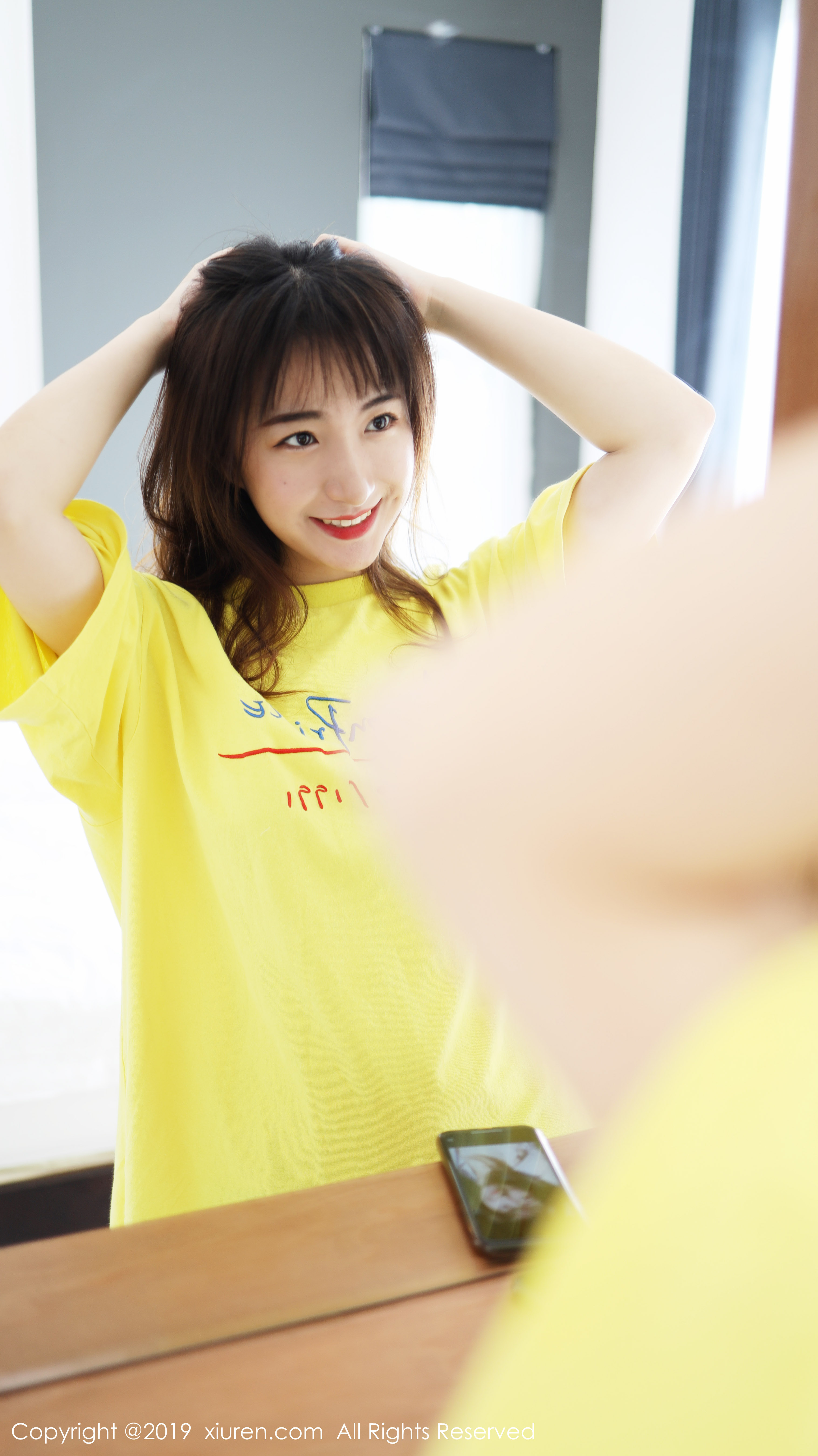 [XIUREN秀人网] 2019.12.30 NO.1892 艺儿拿铁 [55P-84MB]