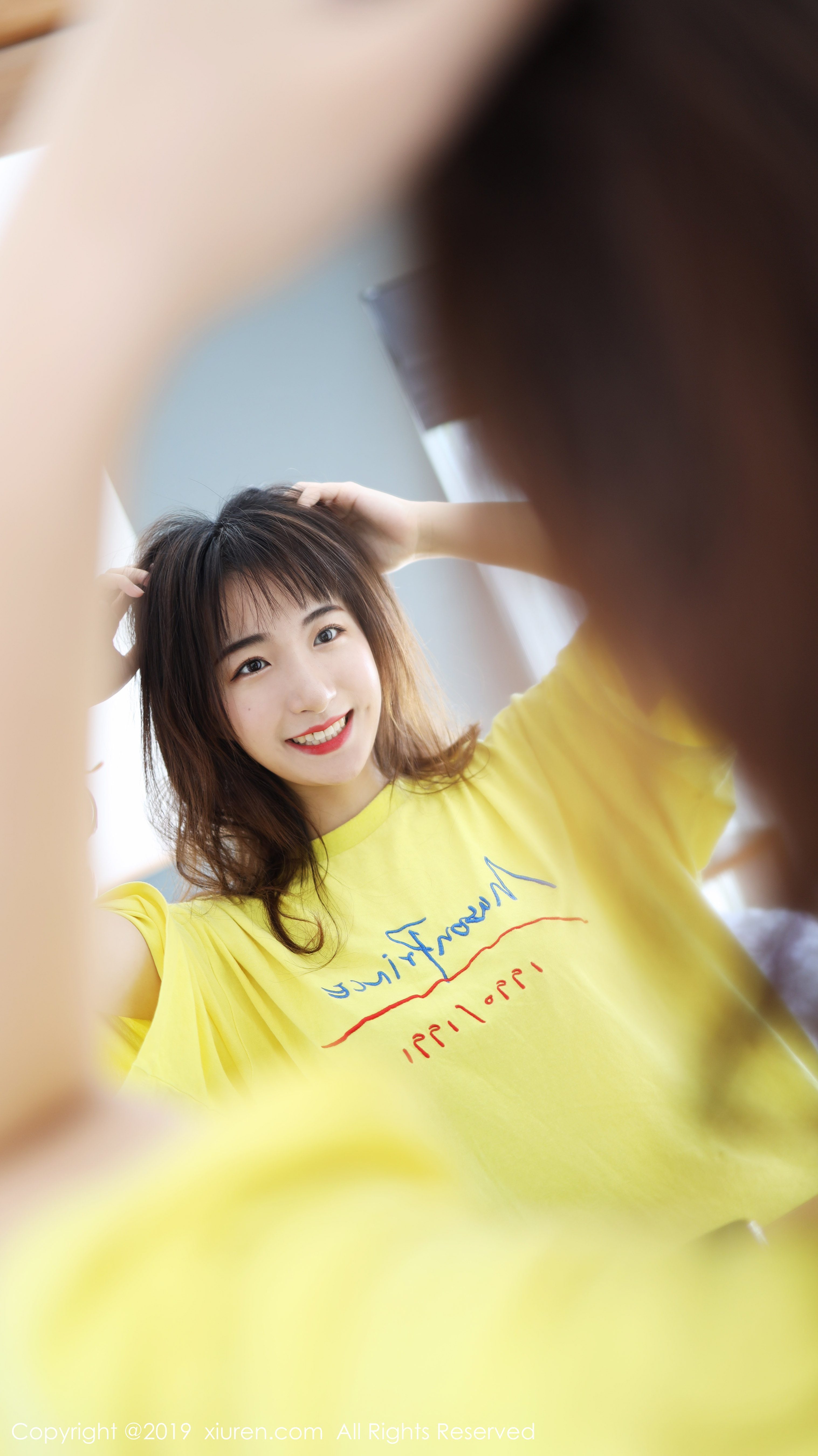 [XIUREN秀人网] 2019.12.30 NO.1892 艺儿拿铁 [55P-84MB]