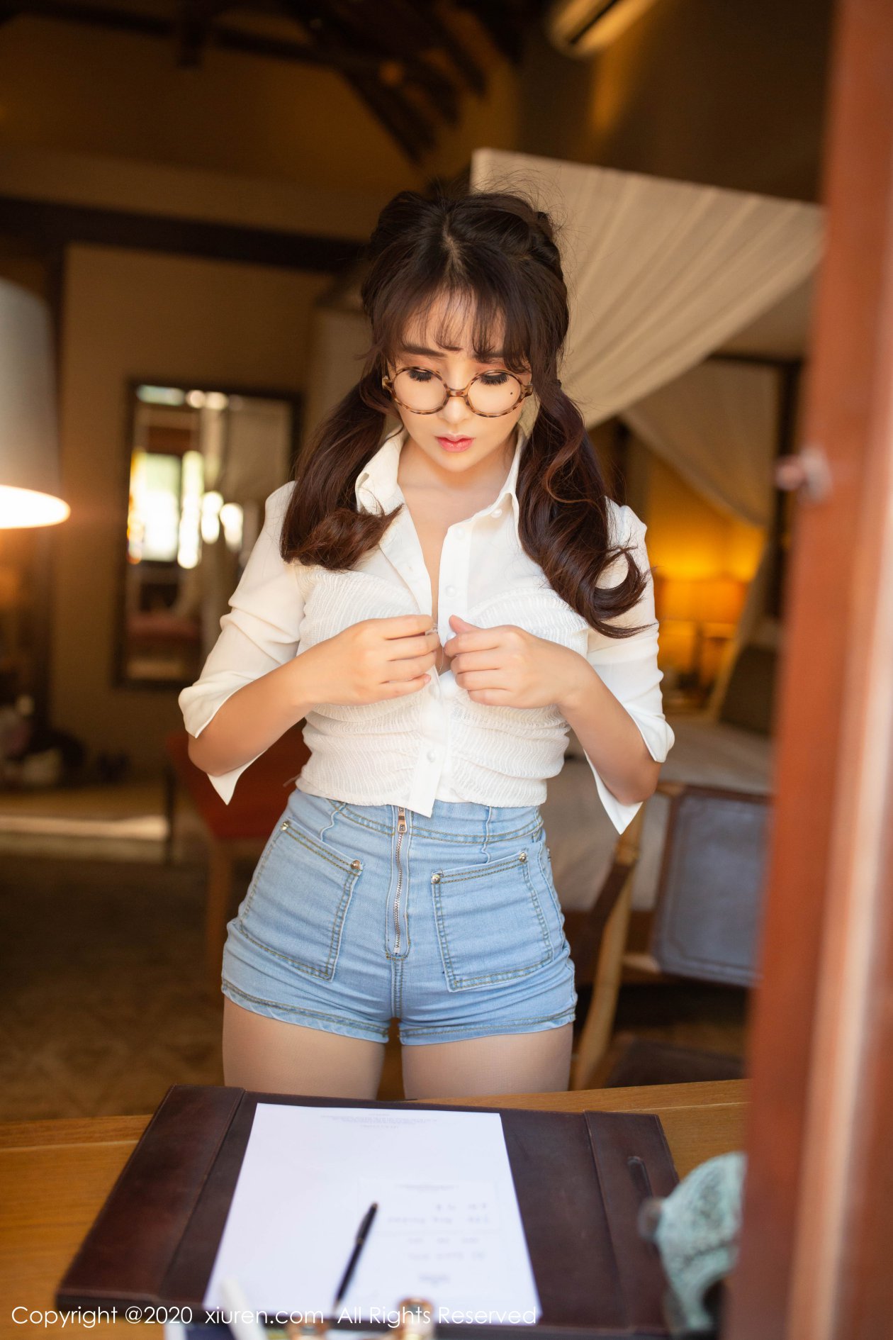 [XIUREN秀人网] 2020.01.08 NO.1910 陶喜乐_lele [78P-139MB]