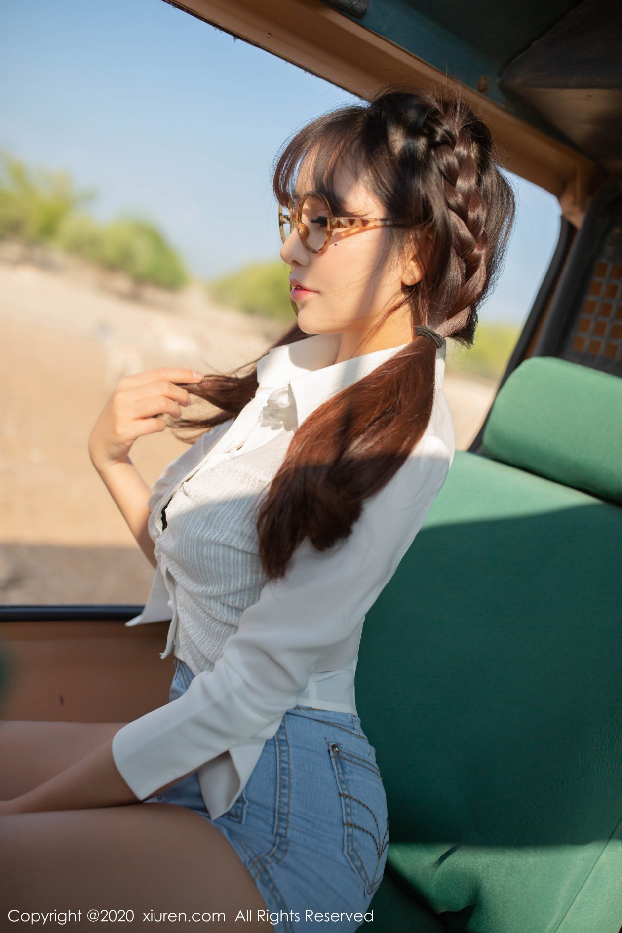 [XIUREN秀人网] 2020.01.08 NO.1910 陶喜乐_lele [78P-139MB]
