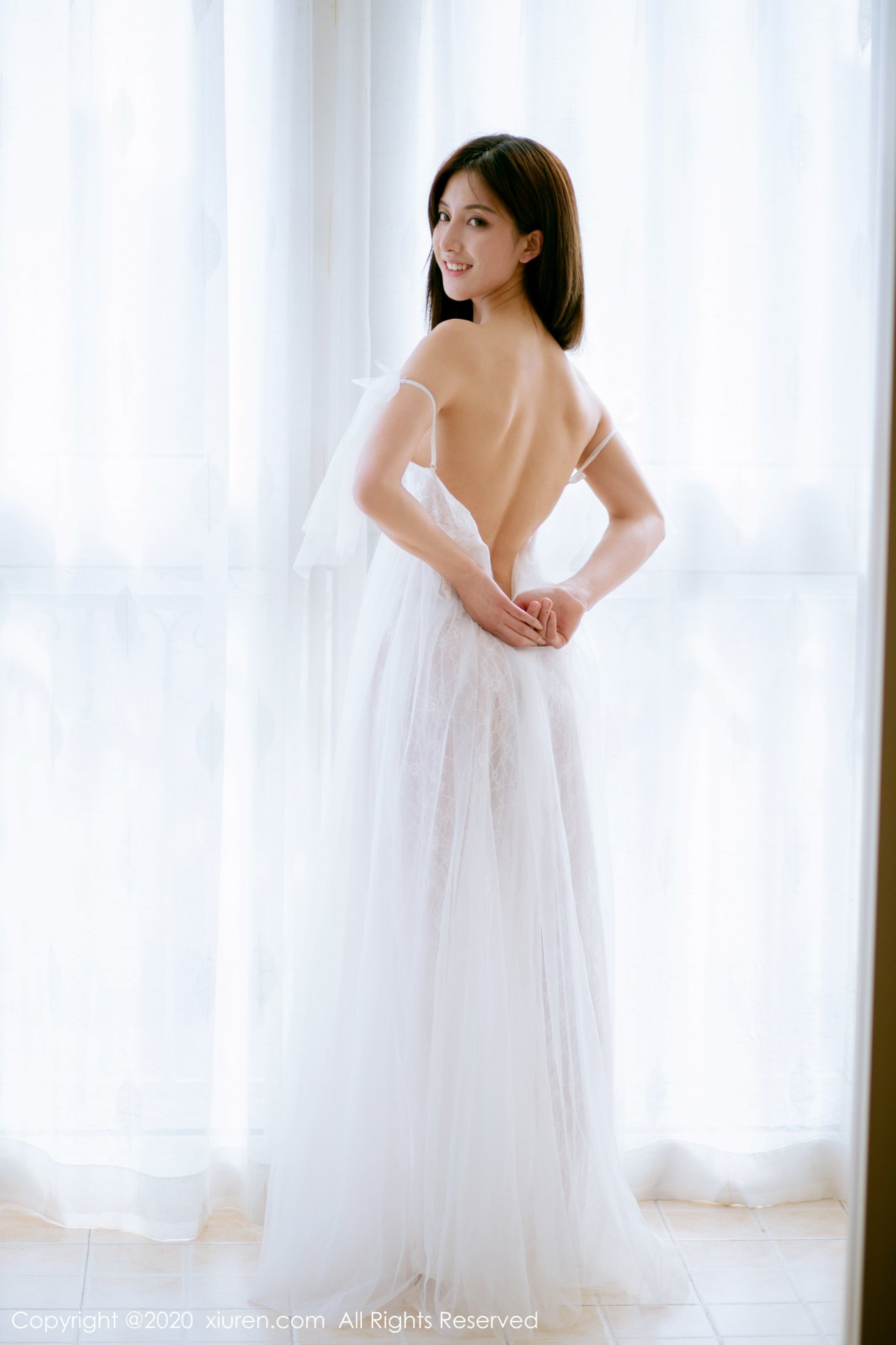 [XIUREN秀人网] 2020.01.09 NO.1914 林文文yooki [62P-93MB]