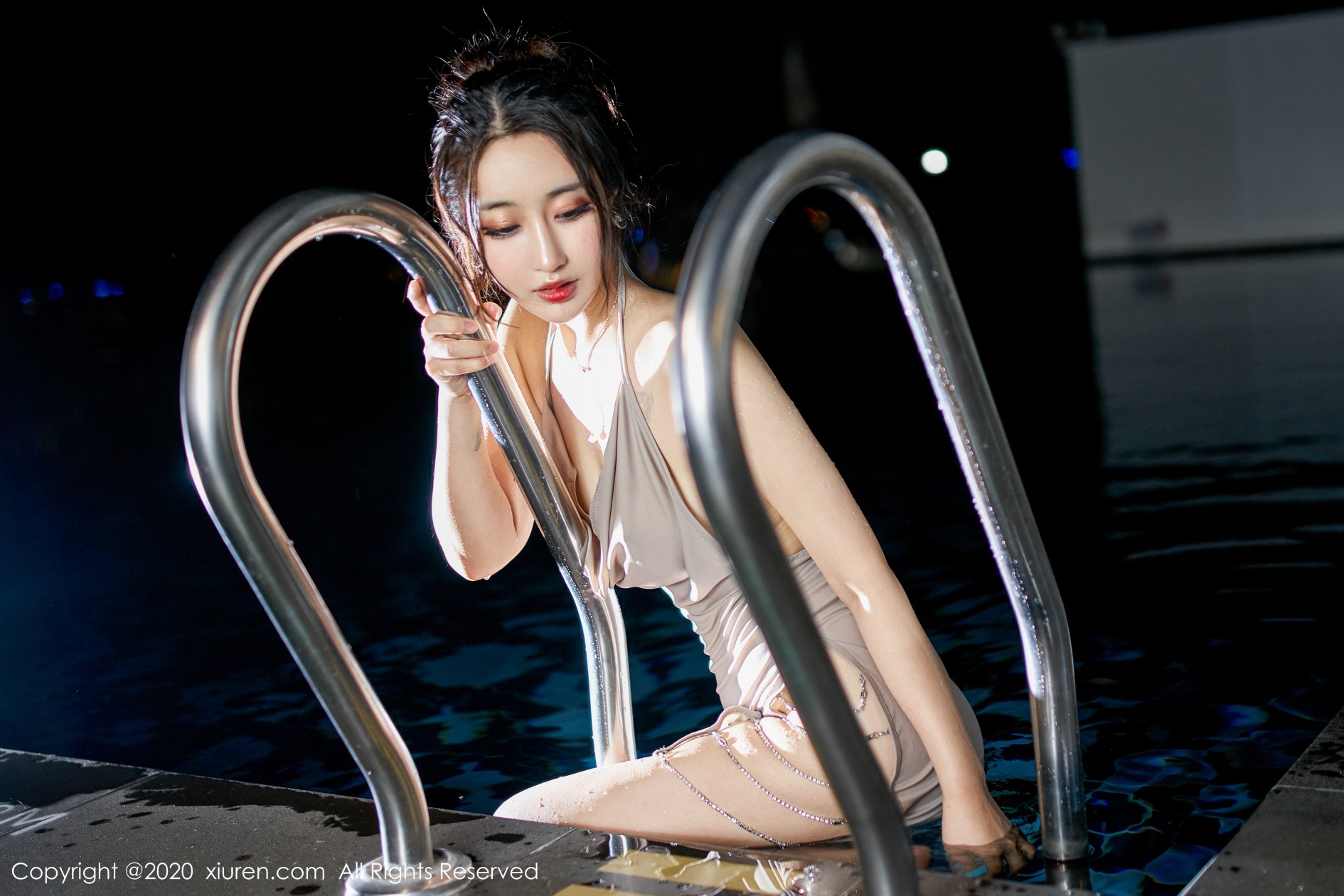 [XIUREN秀人网] 2020.01.09 NO.1916 Betty林子欣 [40P-81MB]
