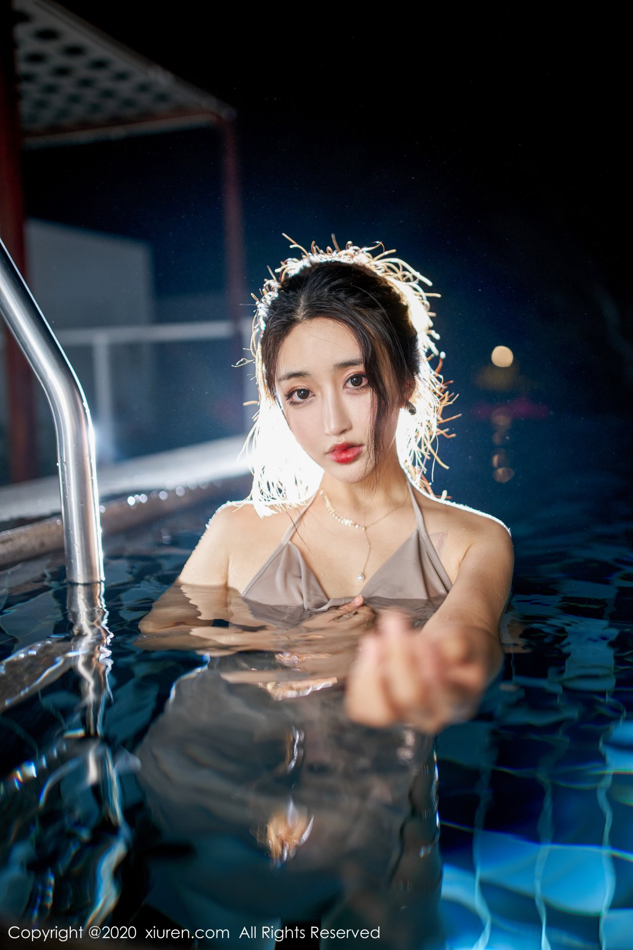 [XIUREN秀人网] 2020.01.09 NO.1916 Betty林子欣 [40P-81MB]